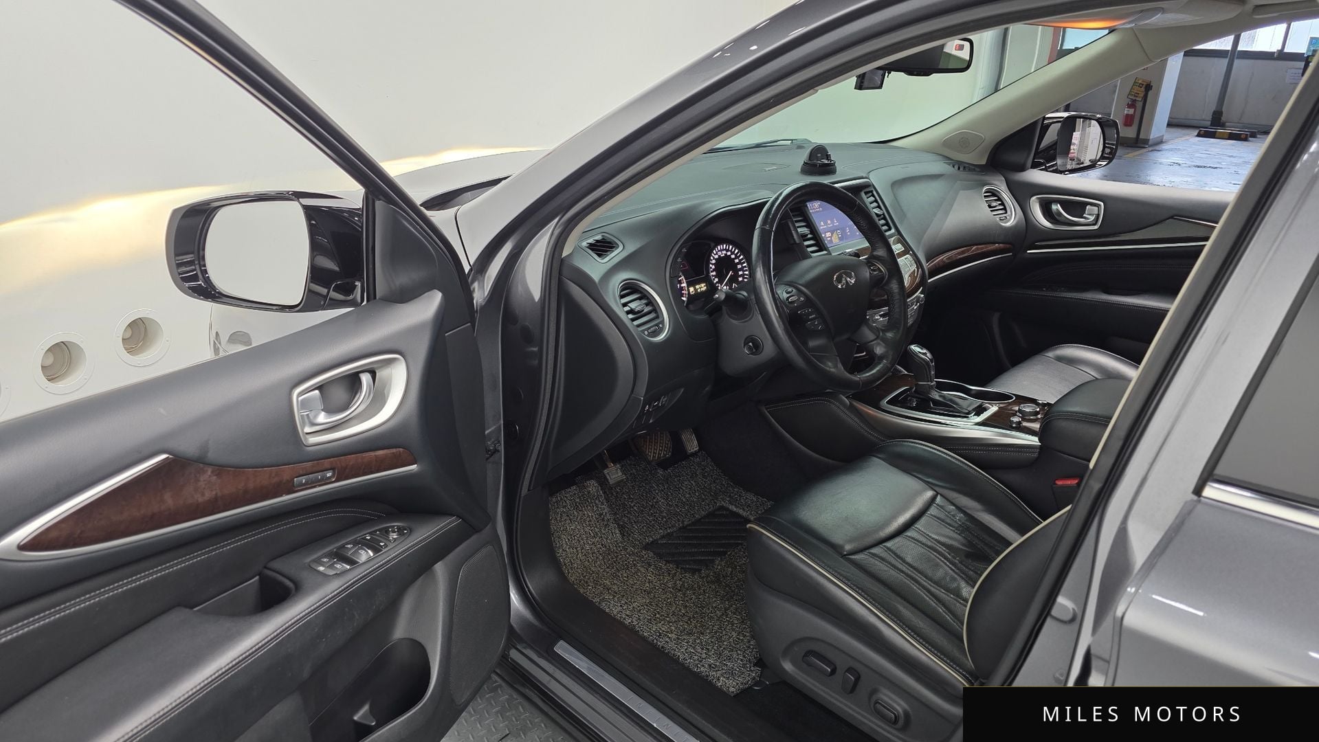 Infiniti QX60 2017 — миниатюра 11