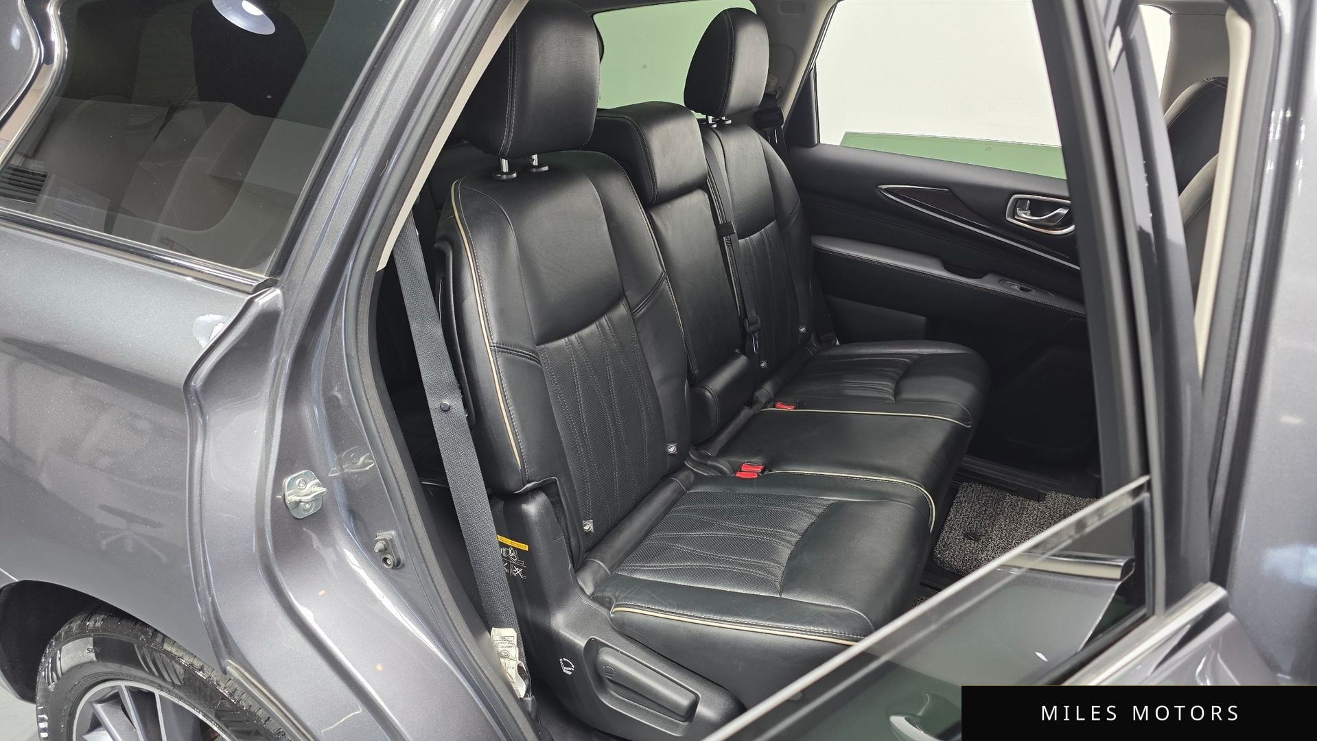 Infiniti QX60 2017 — миниатюра 12