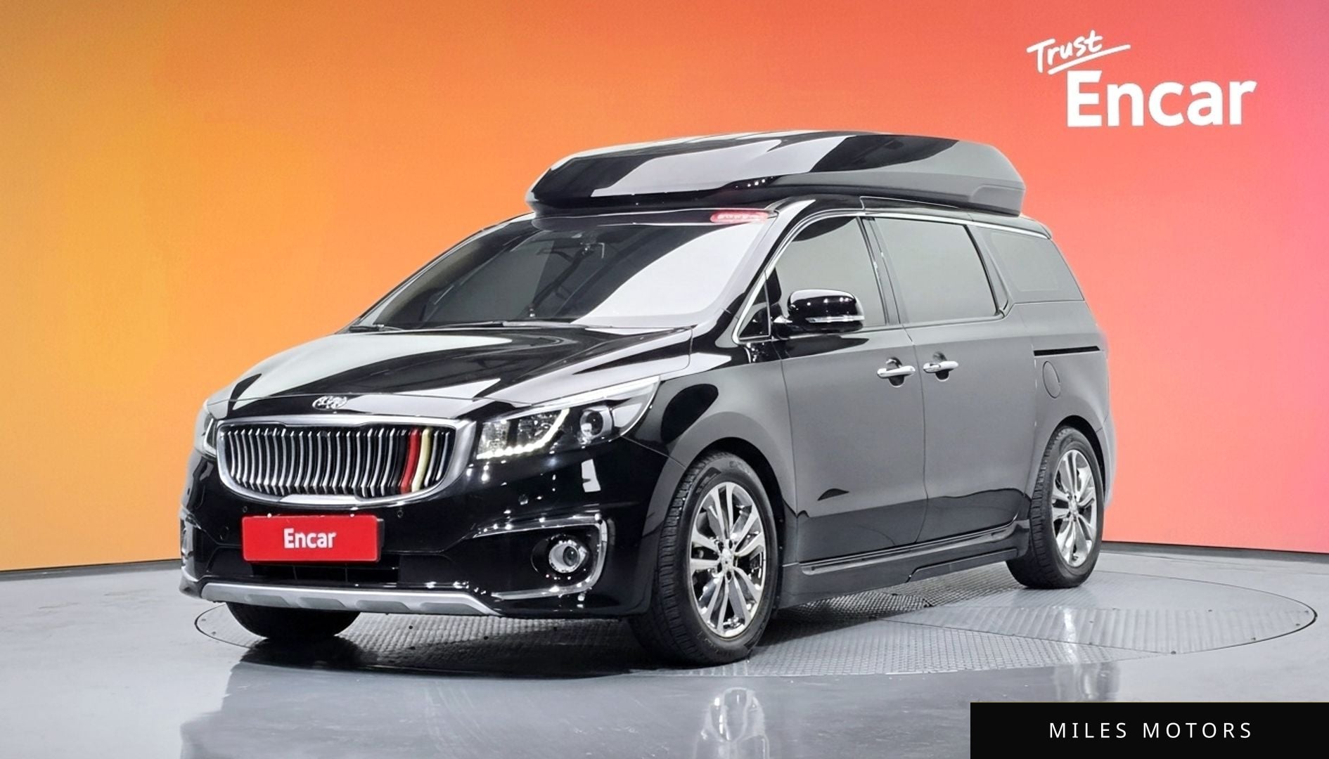 Kia Canival 2017 — миниатюра 10