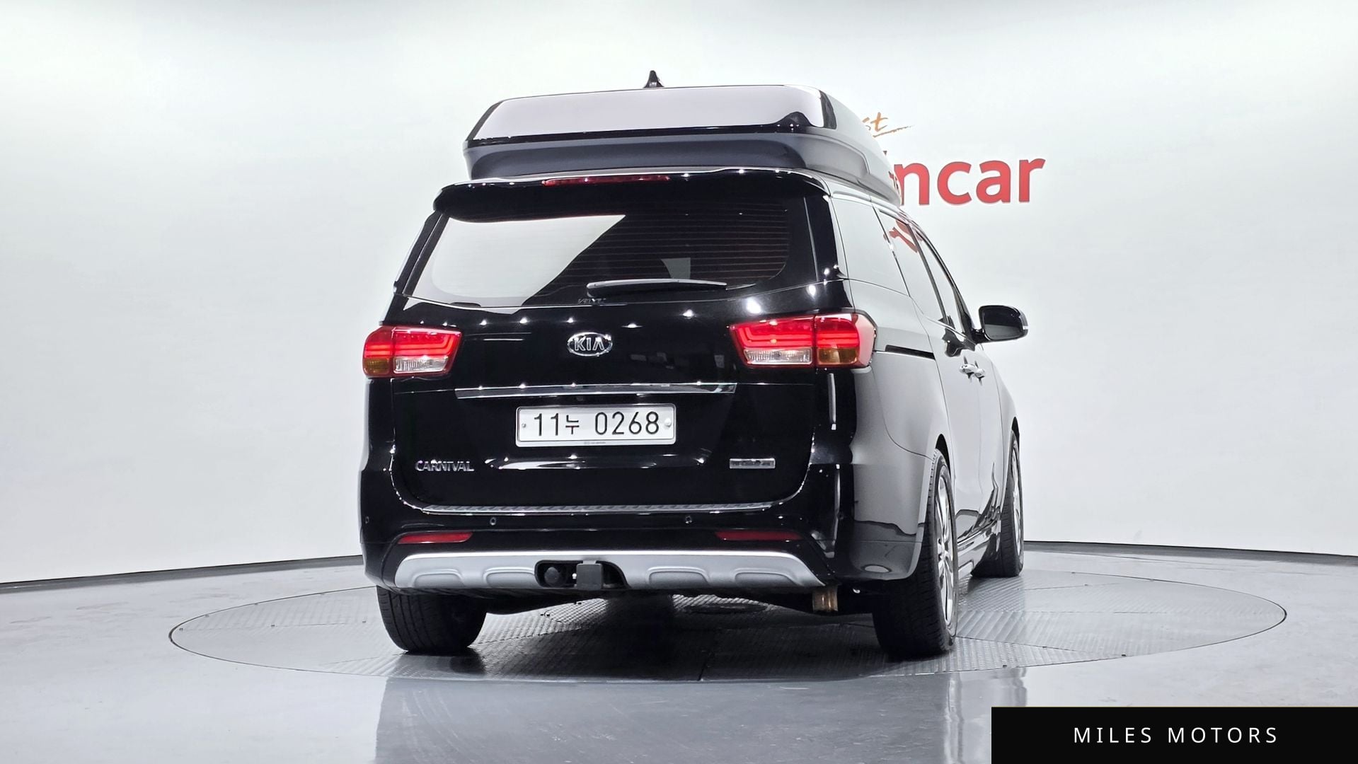 Kia Canival 2017 — миниатюра 3