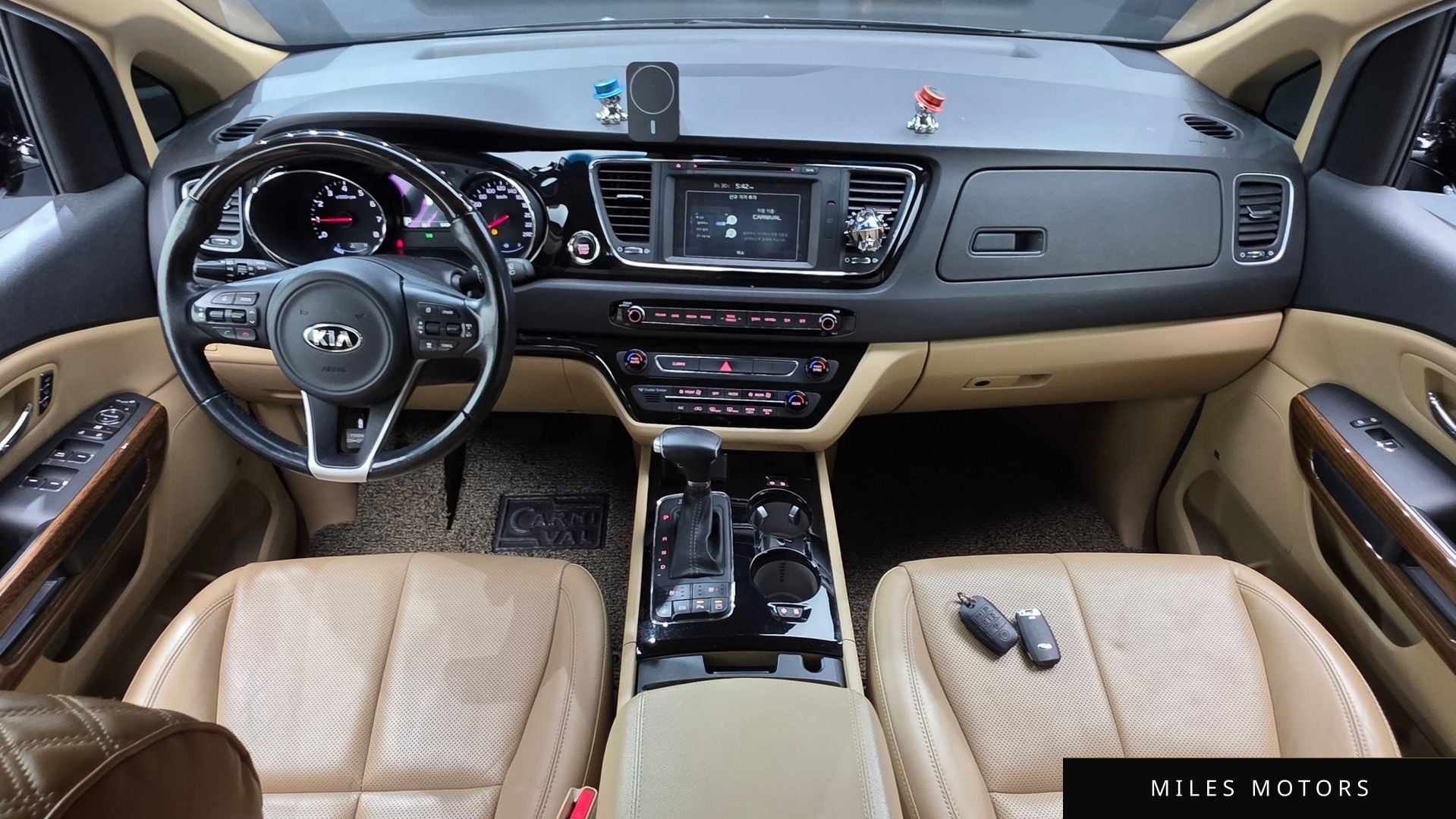 Kia Canival 2017 — миниатюра 6
