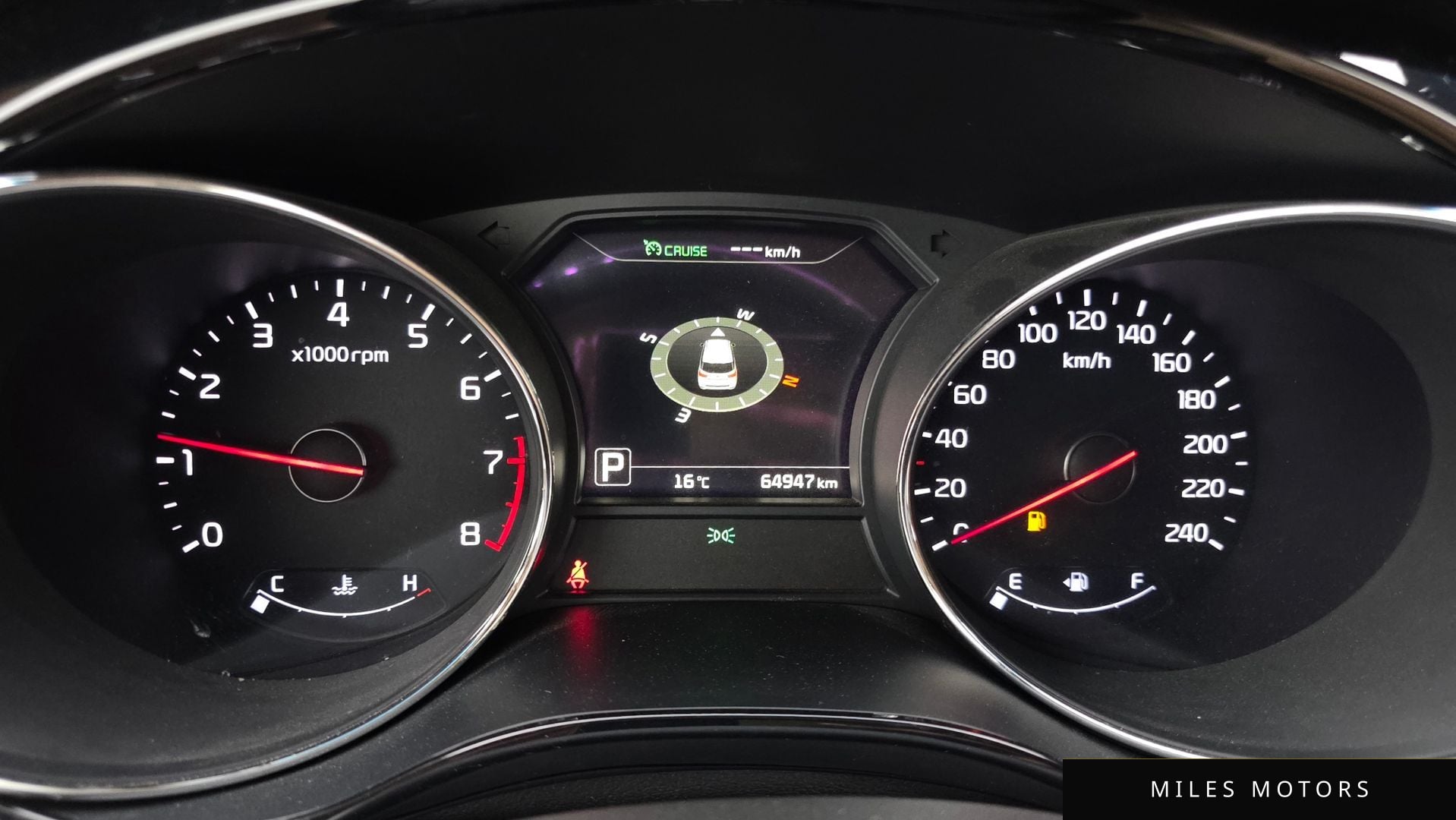 Kia Canival 2017 — миниатюра 7