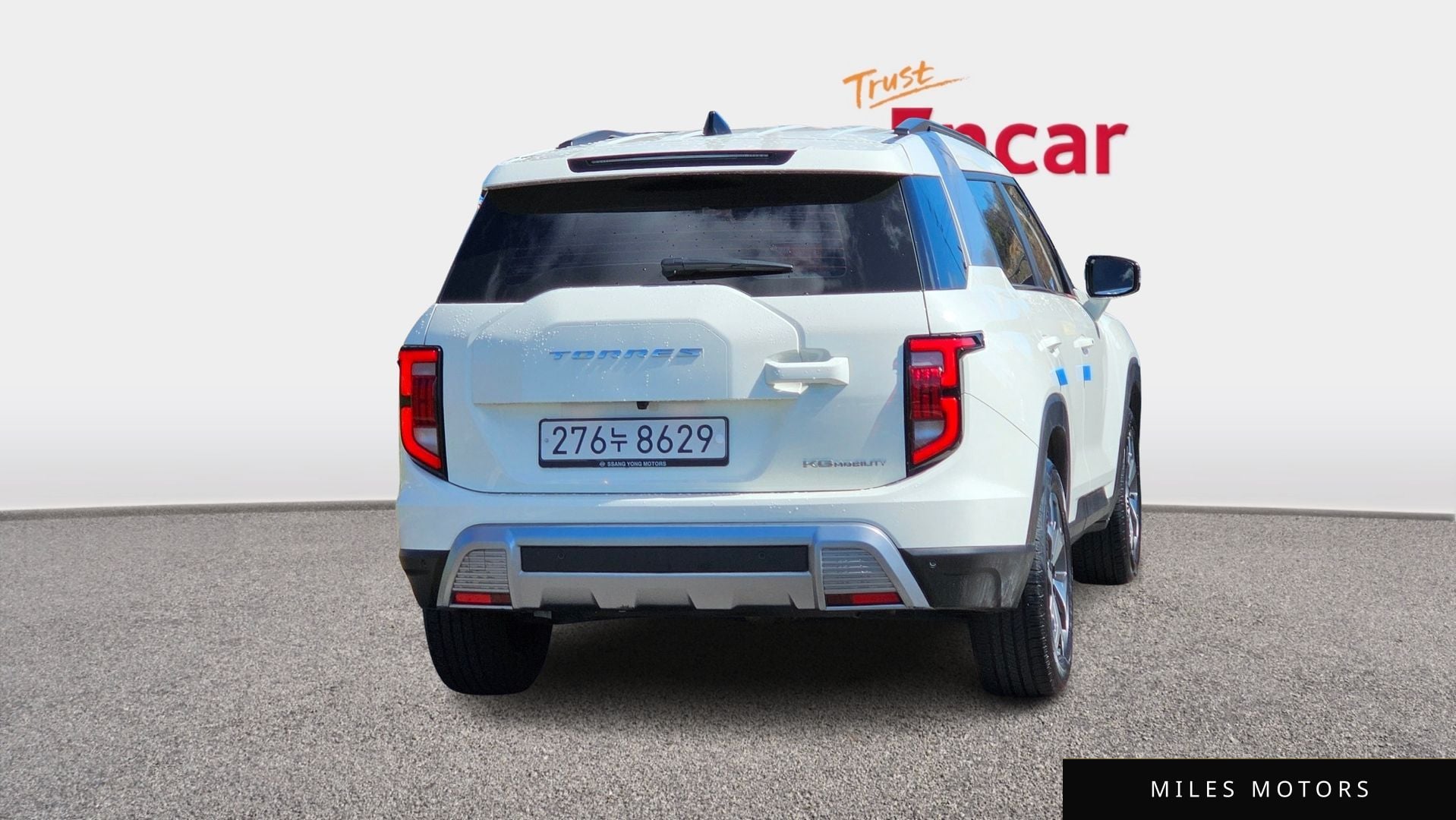 KG Mobility Torres 2024 — миниатюра 4