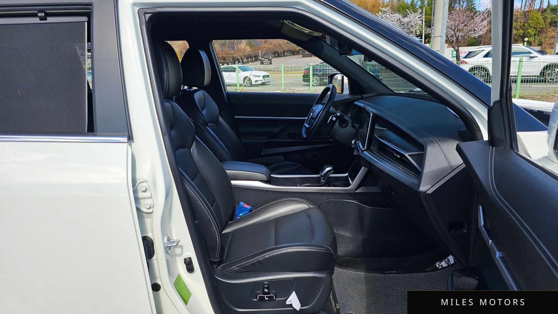KG Mobility Torres 2024 — миниатюра 10