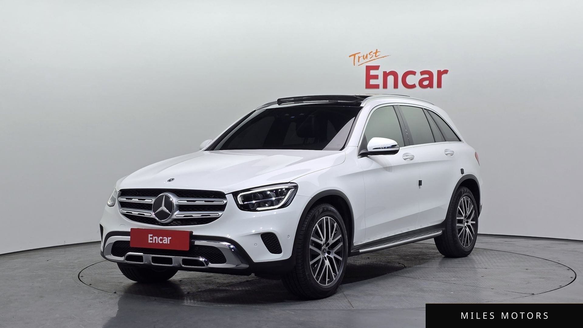 Mercedes-Benz GLC-Class X253 2021 — фото 1 из 12