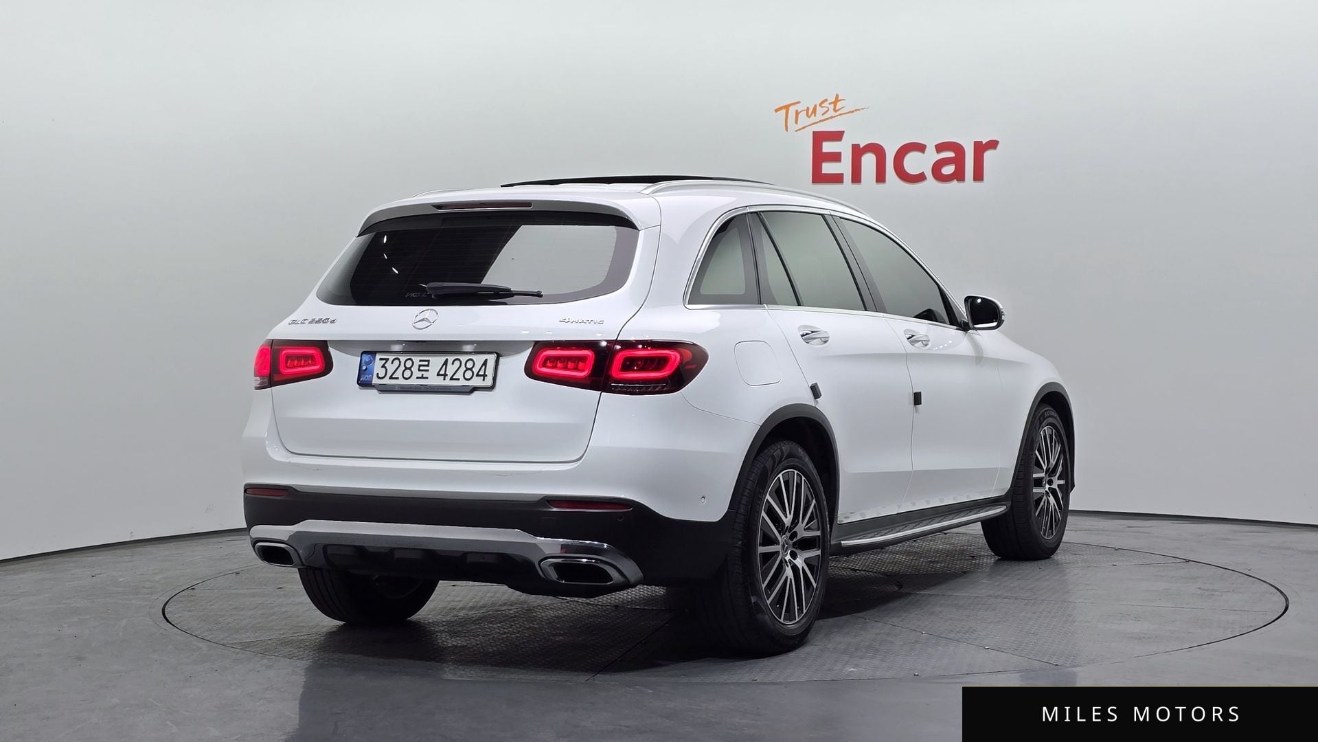 Mercedes-Benz GLC-Class X253 2021 — миниатюра 2