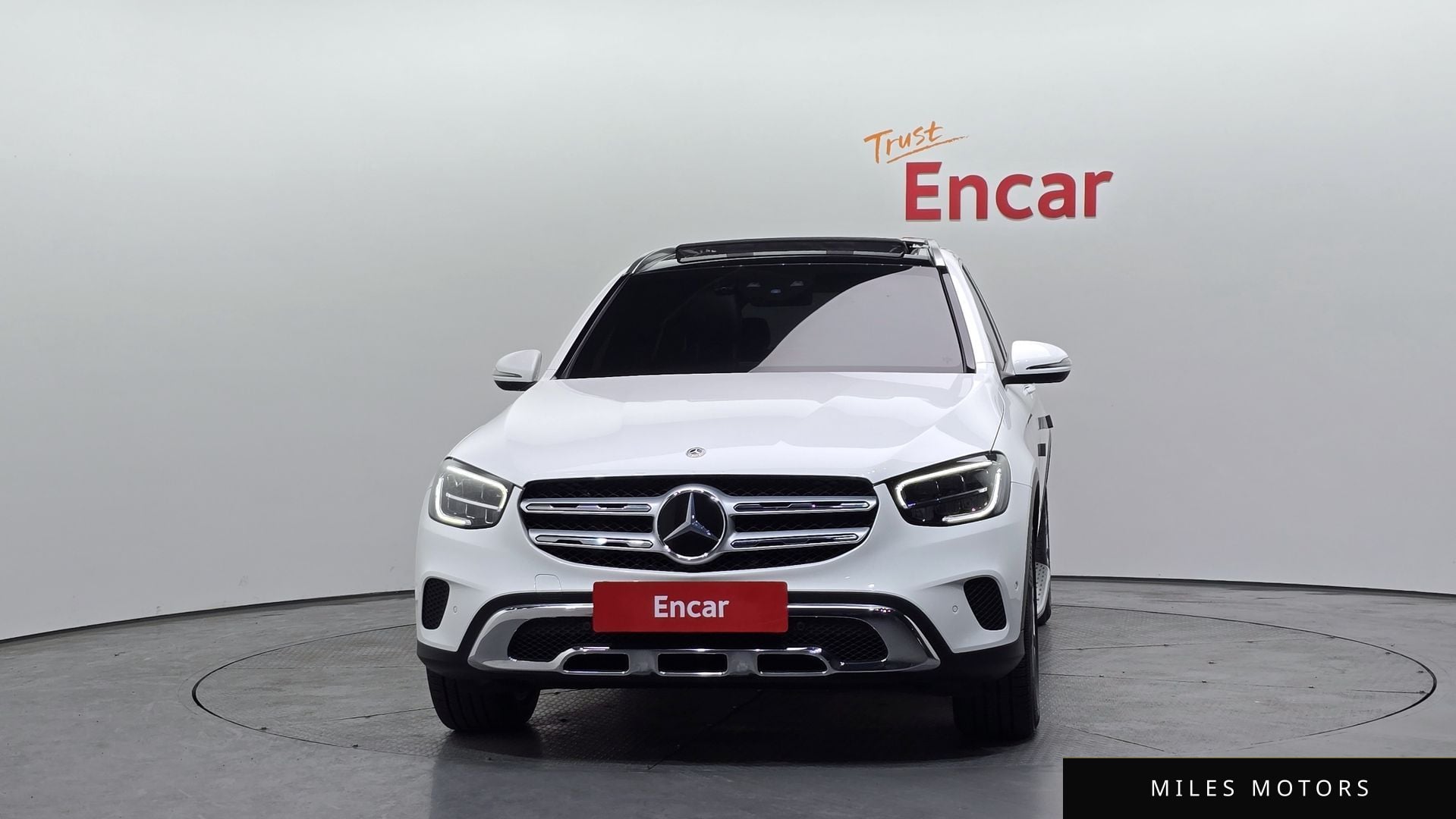 Mercedes-Benz GLC-Class X253 2021 — миниатюра 3