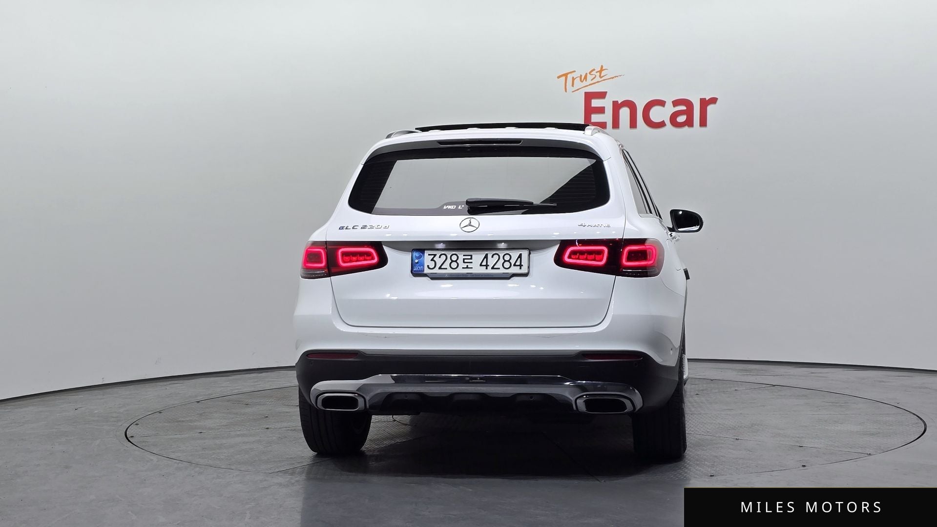 Mercedes-Benz GLC-Class X253 2021 — миниатюра 4