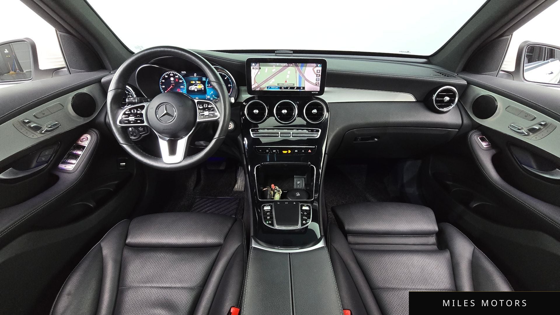Mercedes-Benz GLC-Class X253 2021 — миниатюра 7