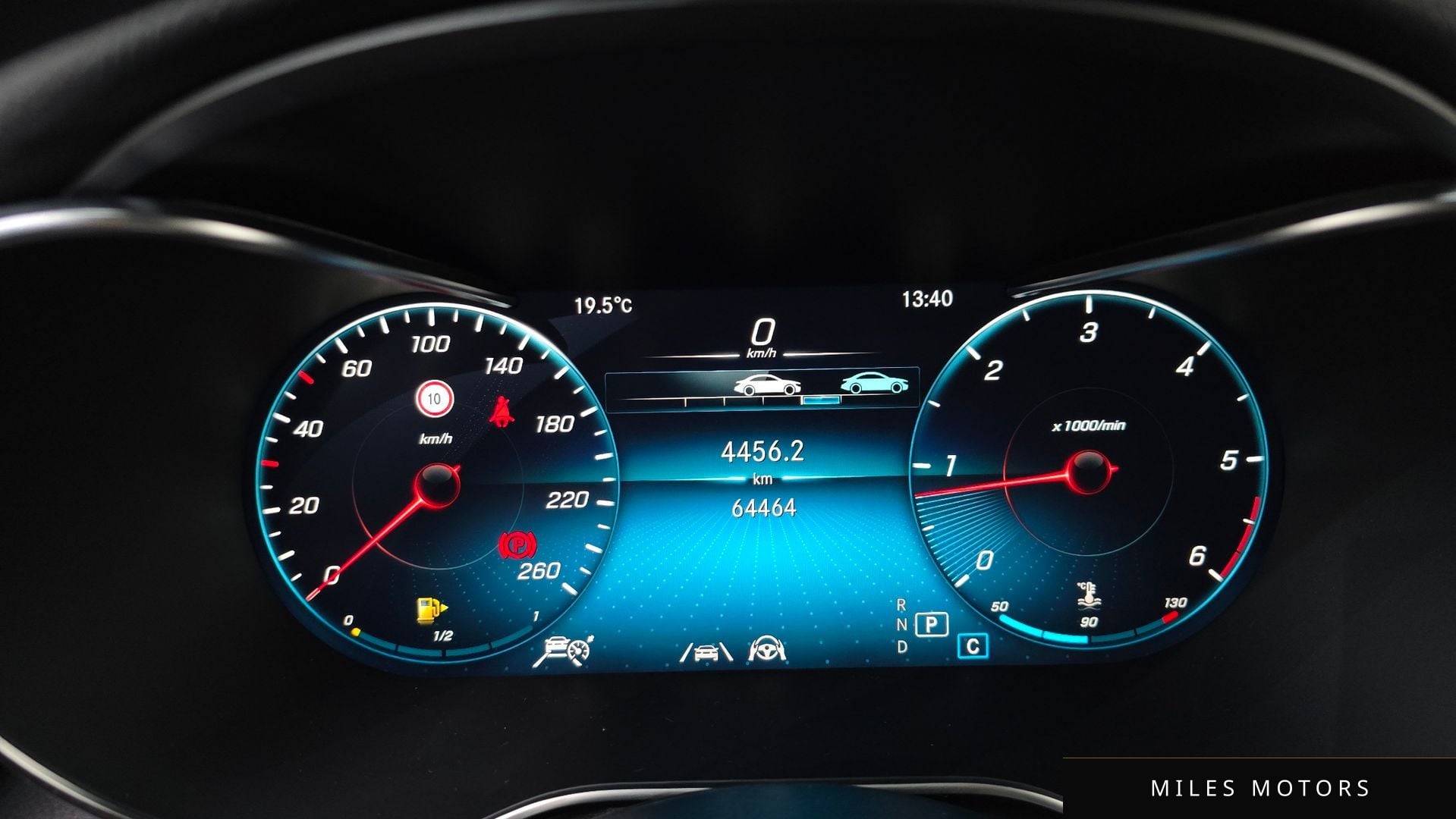 Mercedes-Benz GLC-Class X253 2021 — миниатюра 8