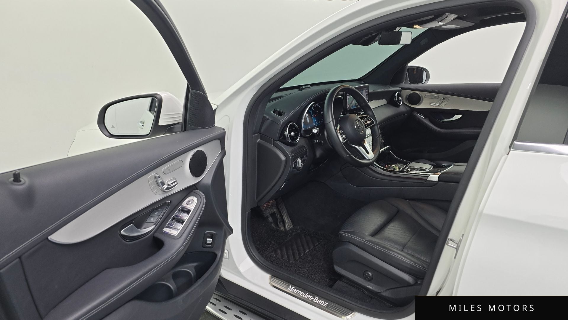 Mercedes-Benz GLC-Class X253 2021 — миниатюра 10