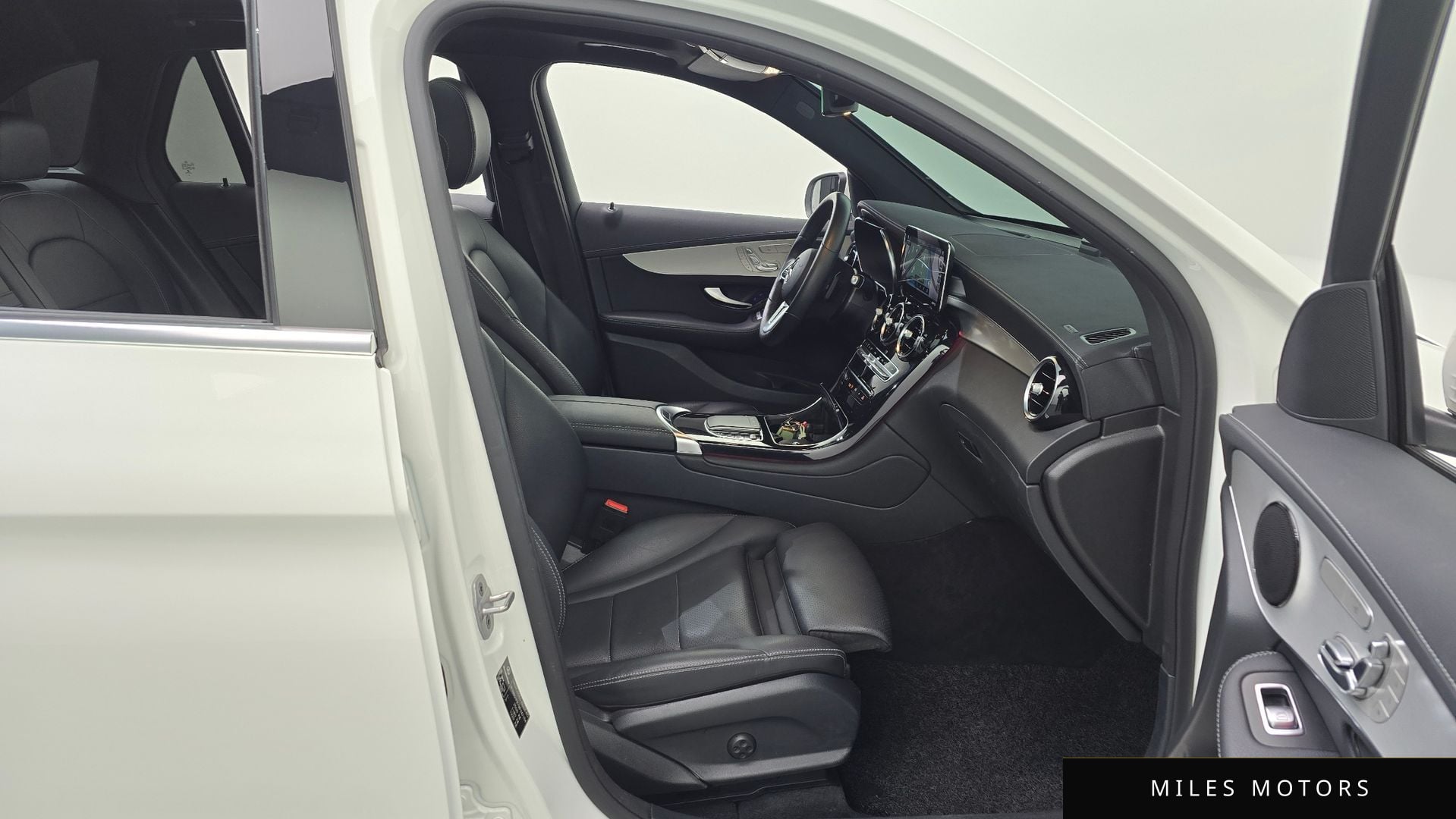 Mercedes-Benz GLC-Class X253 2021 — миниатюра 11