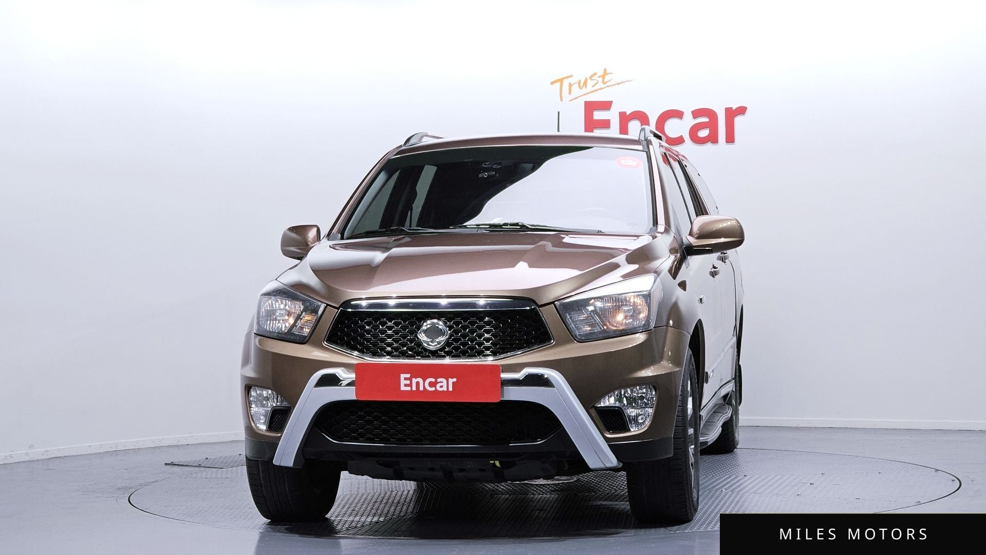 KG Mobility KORANDO 2015 — миниатюра 3