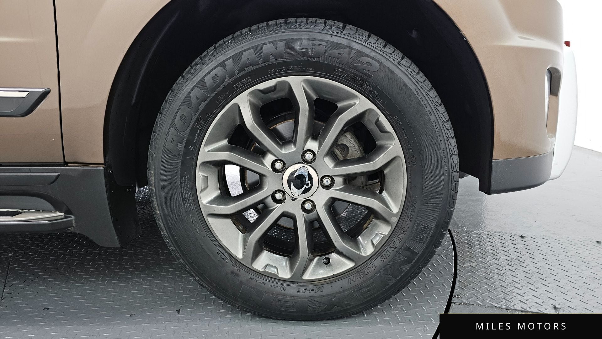 KG Mobility KORANDO 2015 — миниатюра 5