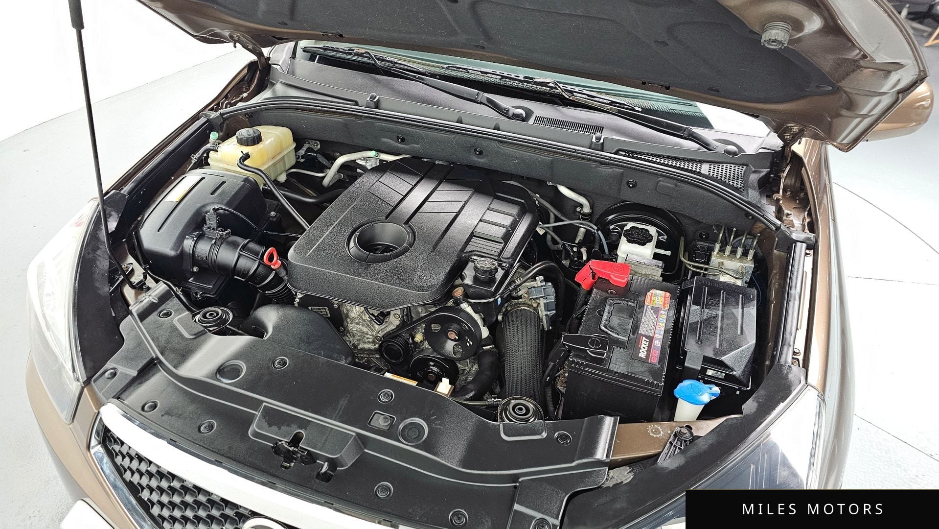 KG Mobility KORANDO 2015 — миниатюра 6
