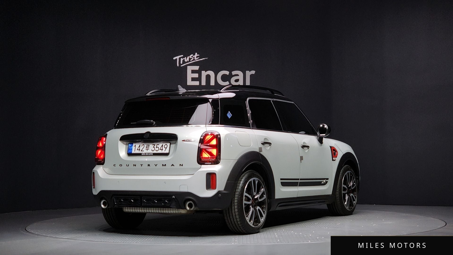 MINI Countryman 2022 — миниатюра 2