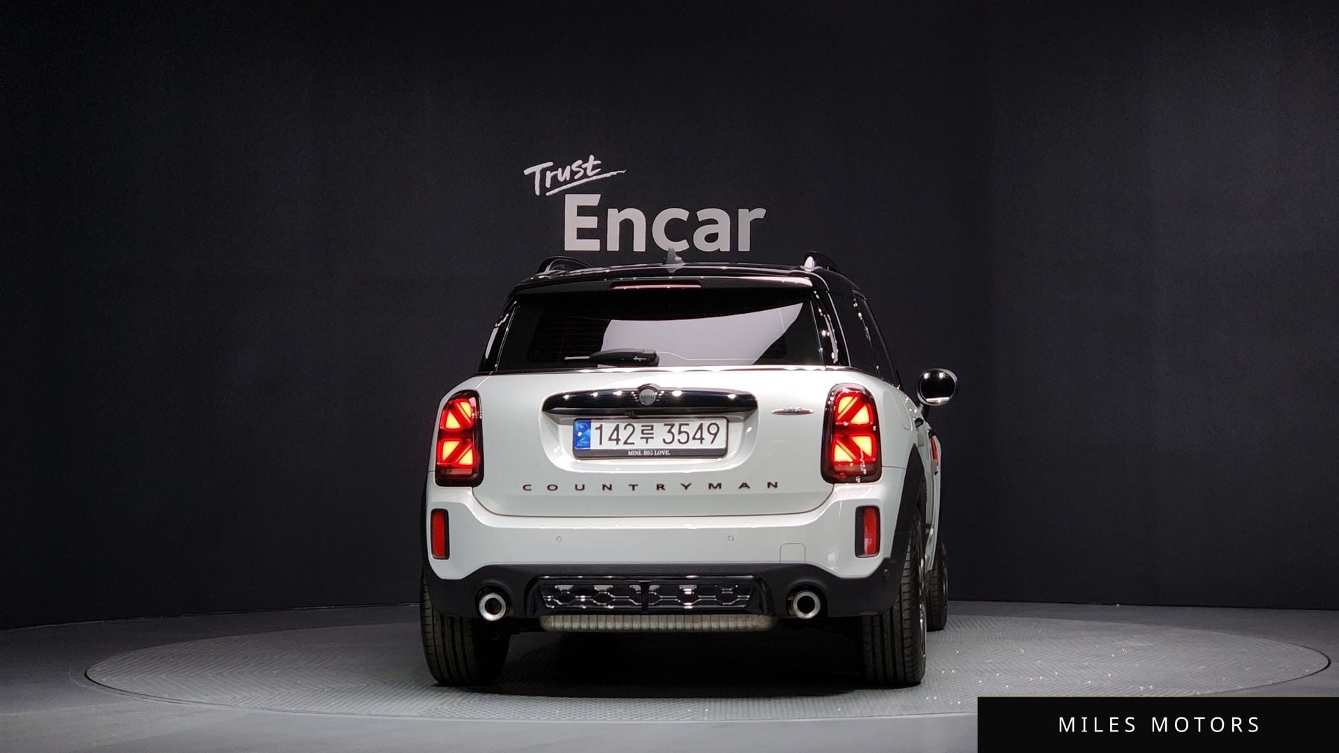 MINI Countryman 2022 — миниатюра 4