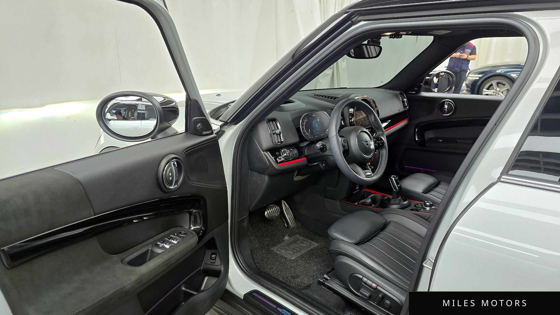 MINI Countryman 2022 — миниатюра 10