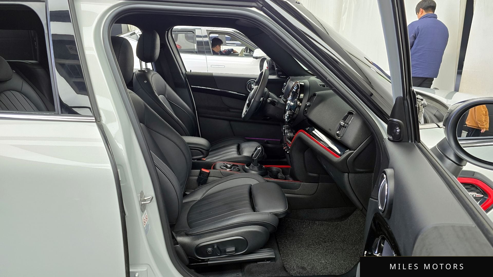 MINI Countryman 2022 — миниатюра 11