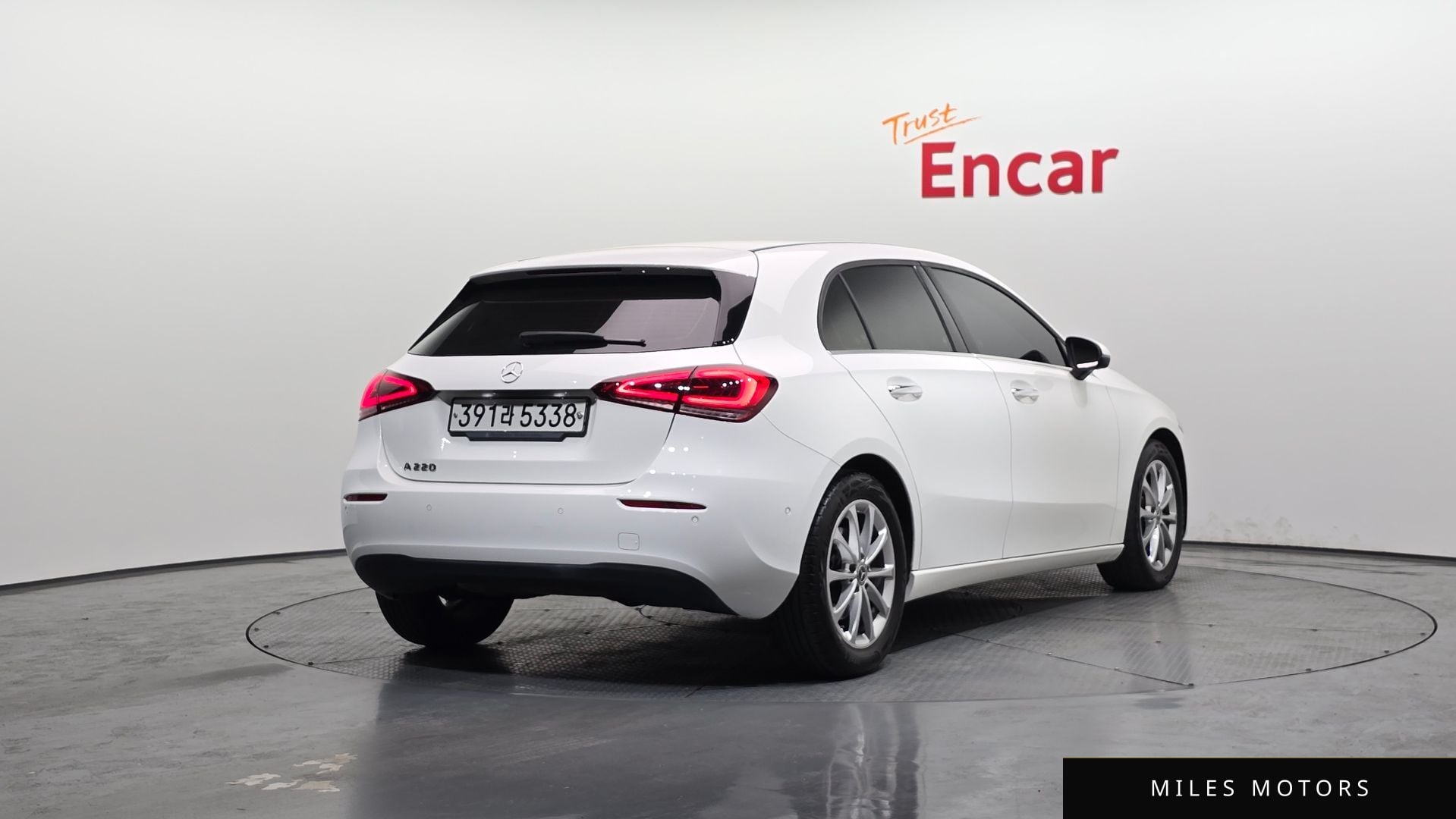 Mercedes-Benz A-Class W177 2020 — миниатюра 2