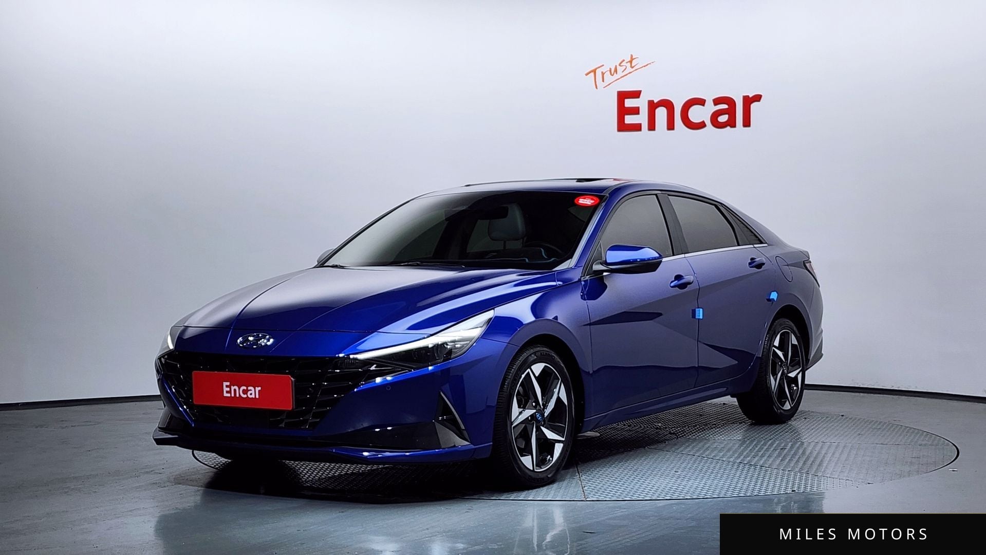 Hyundai AVANTE 2021 — фото 1 из 12