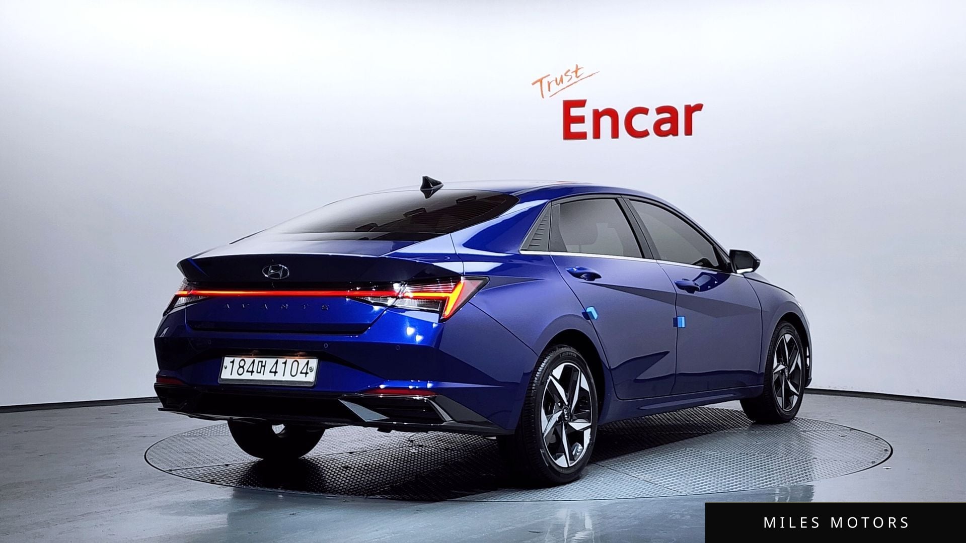 Hyundai AVANTE 2021 — миниатюра 2