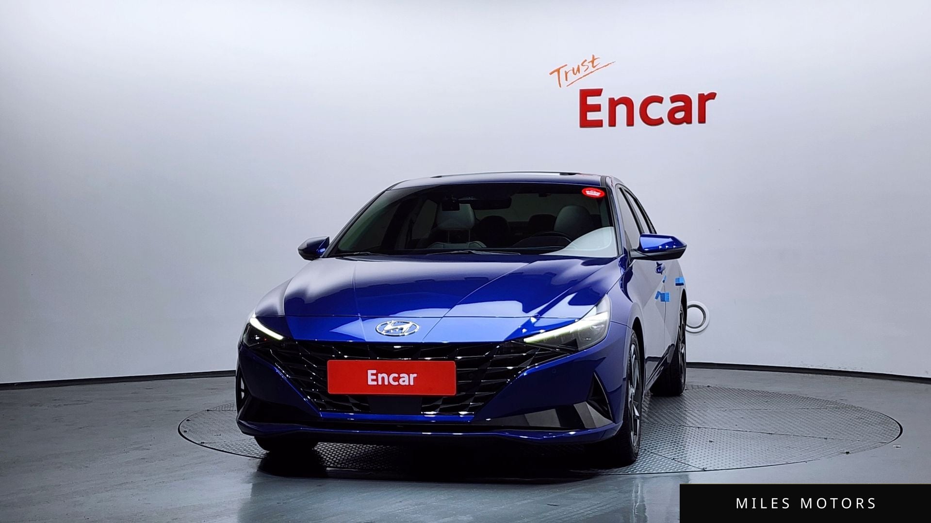 Hyundai AVANTE 2021 — миниатюра 3