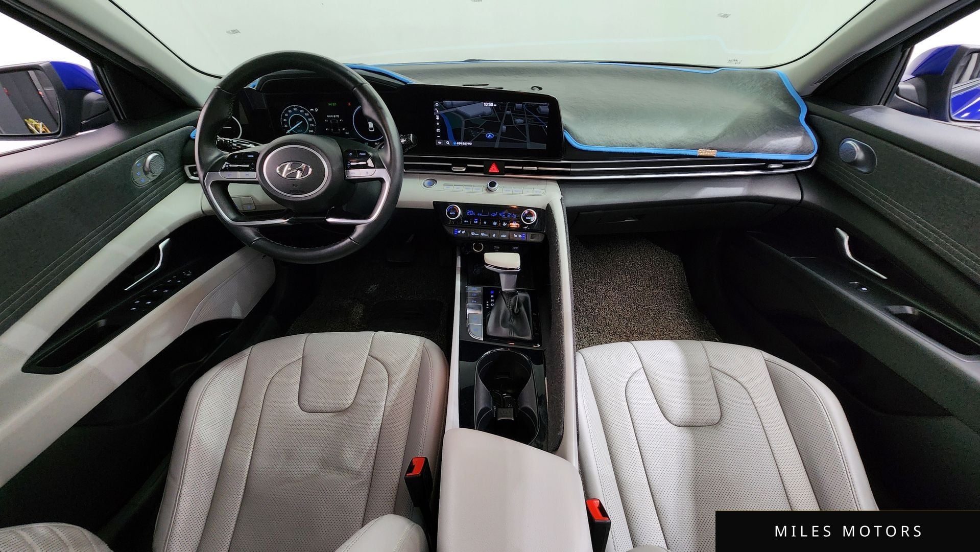 Hyundai AVANTE 2021 — миниатюра 7