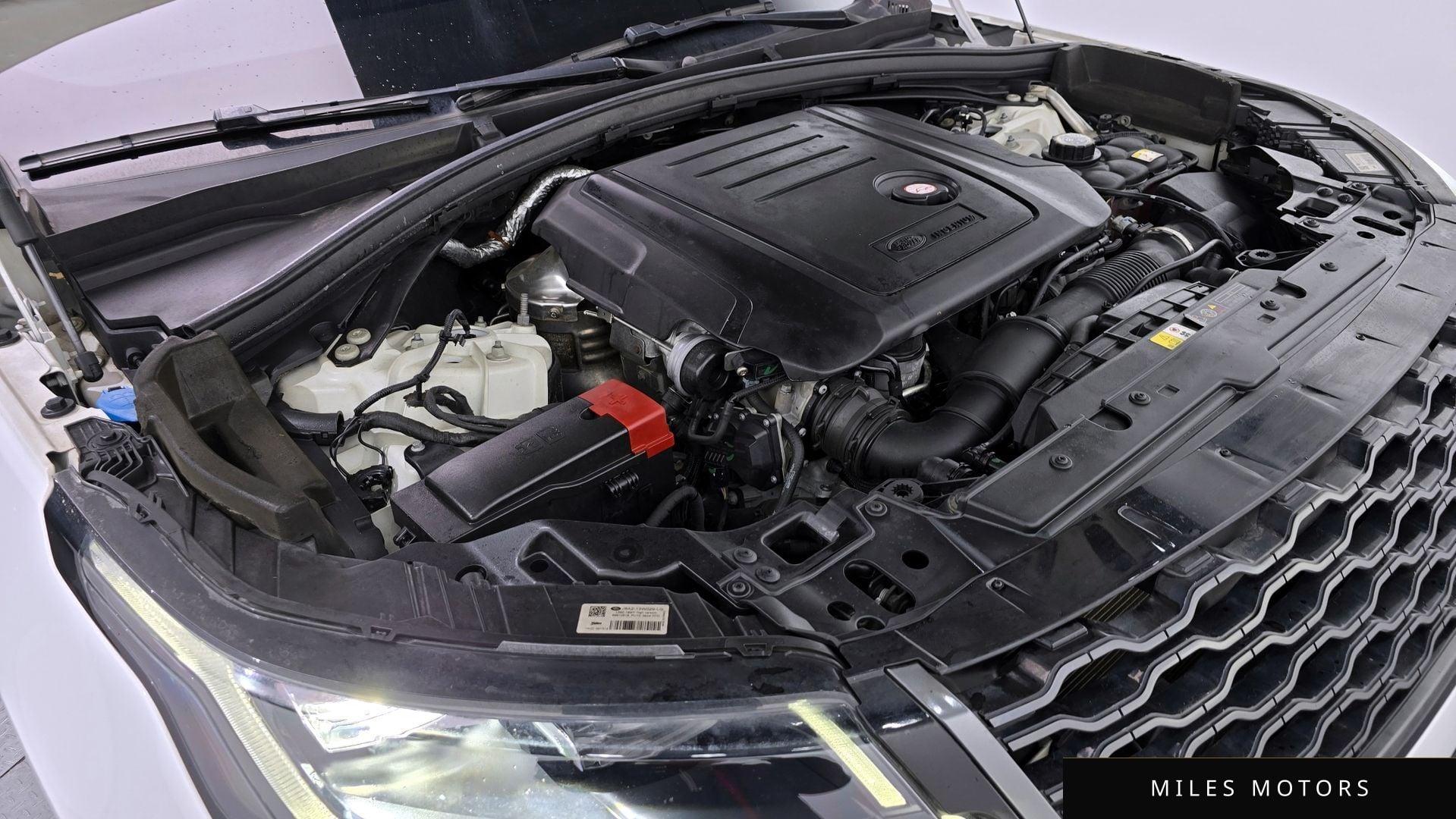 Land Rover Range Rover Velar 2019 — миниатюра 6