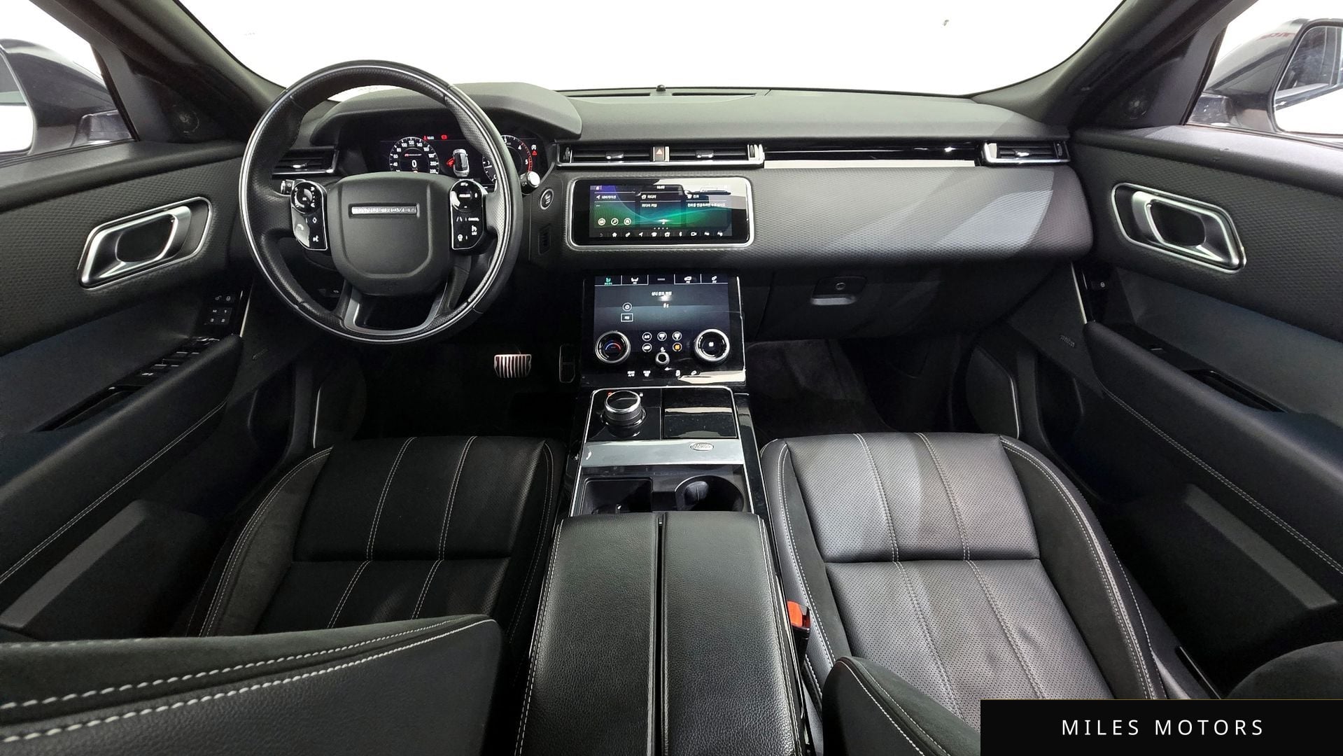 Land Rover Range Rover Velar 2019 — миниатюра 7