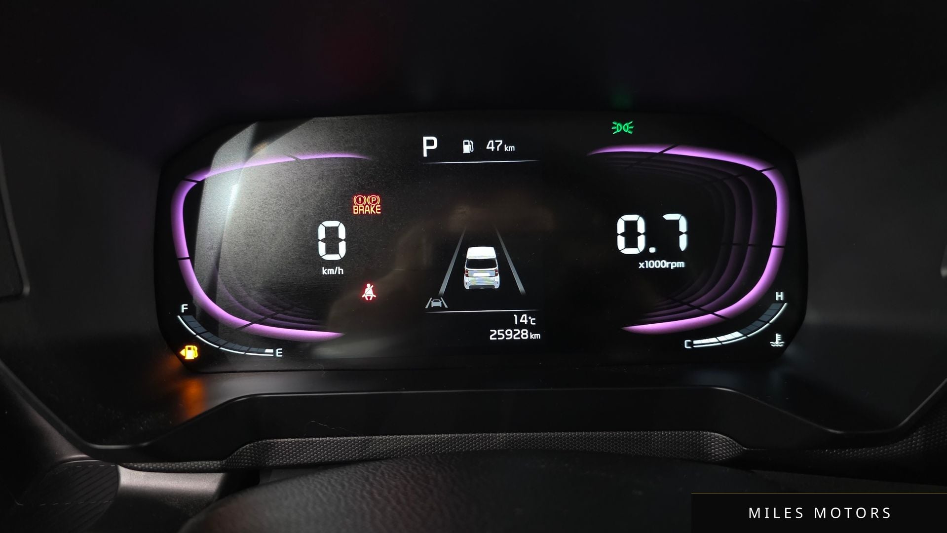 Kia RAY 2024 — миниатюра 8
