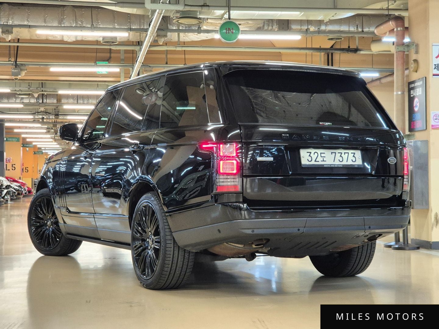 Land Rover Range Rover 2014 — миниатюра 2