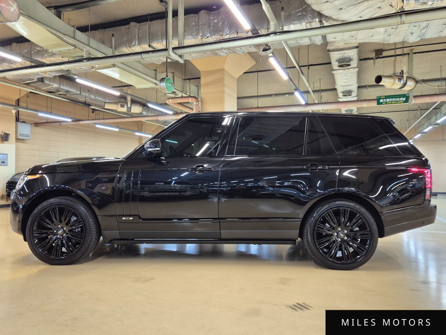 Land Rover Range Rover 2014 — миниатюра 3