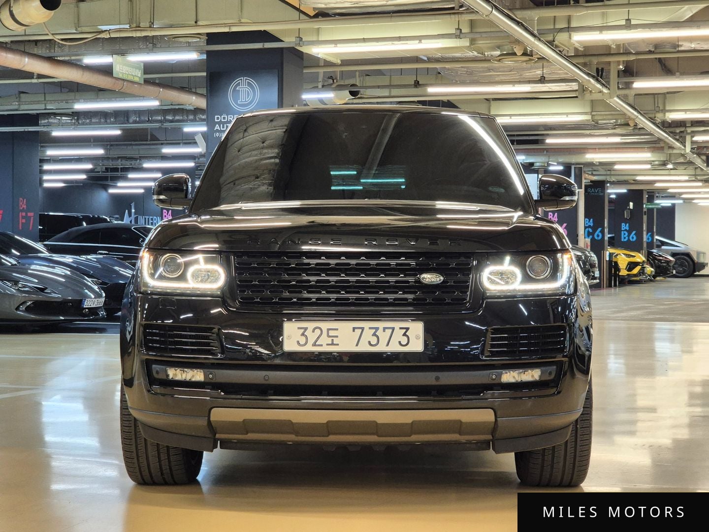 Land Rover Range Rover 2014 — миниатюра 4