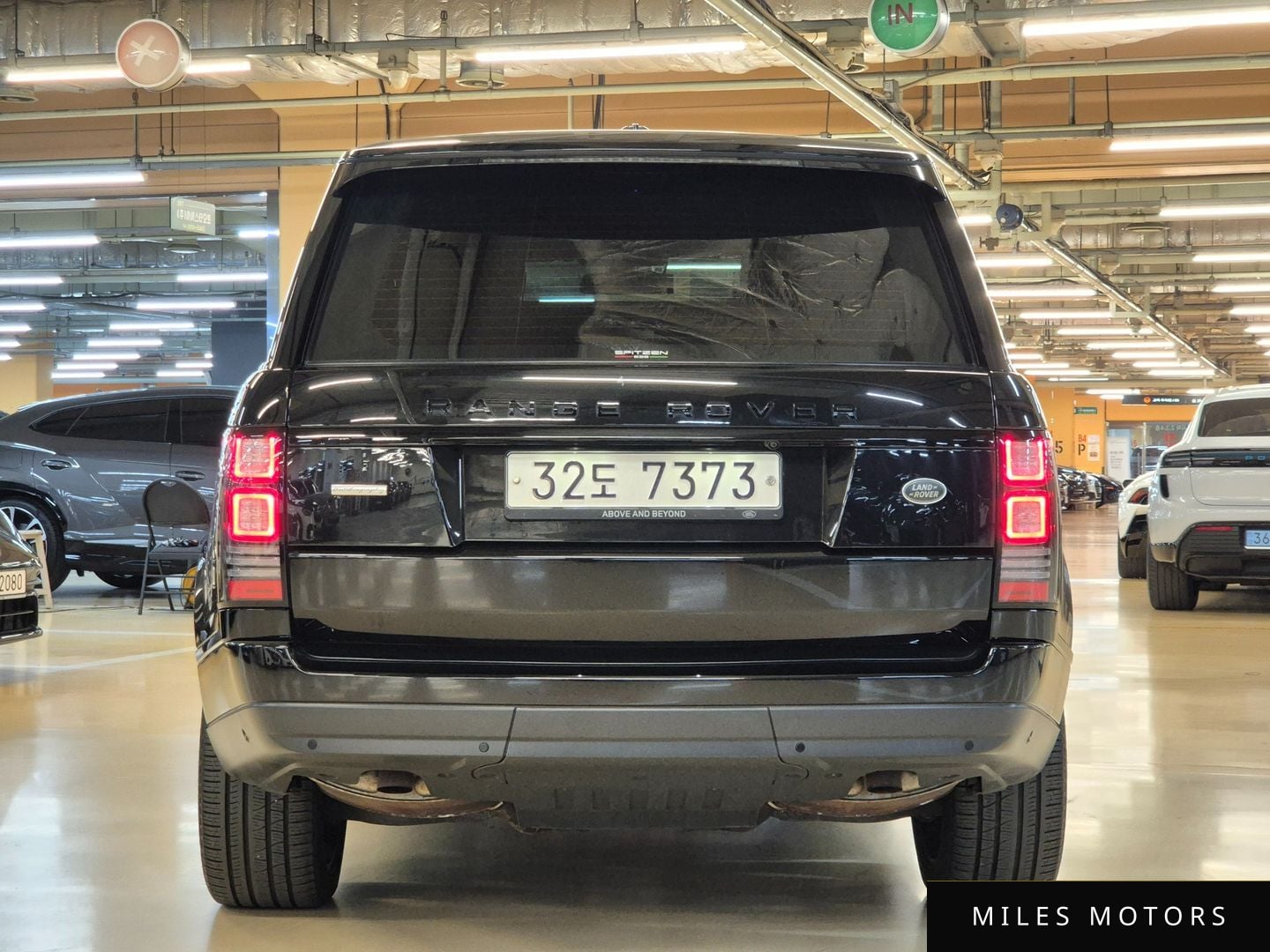 Land Rover Range Rover 2014 — миниатюра 5