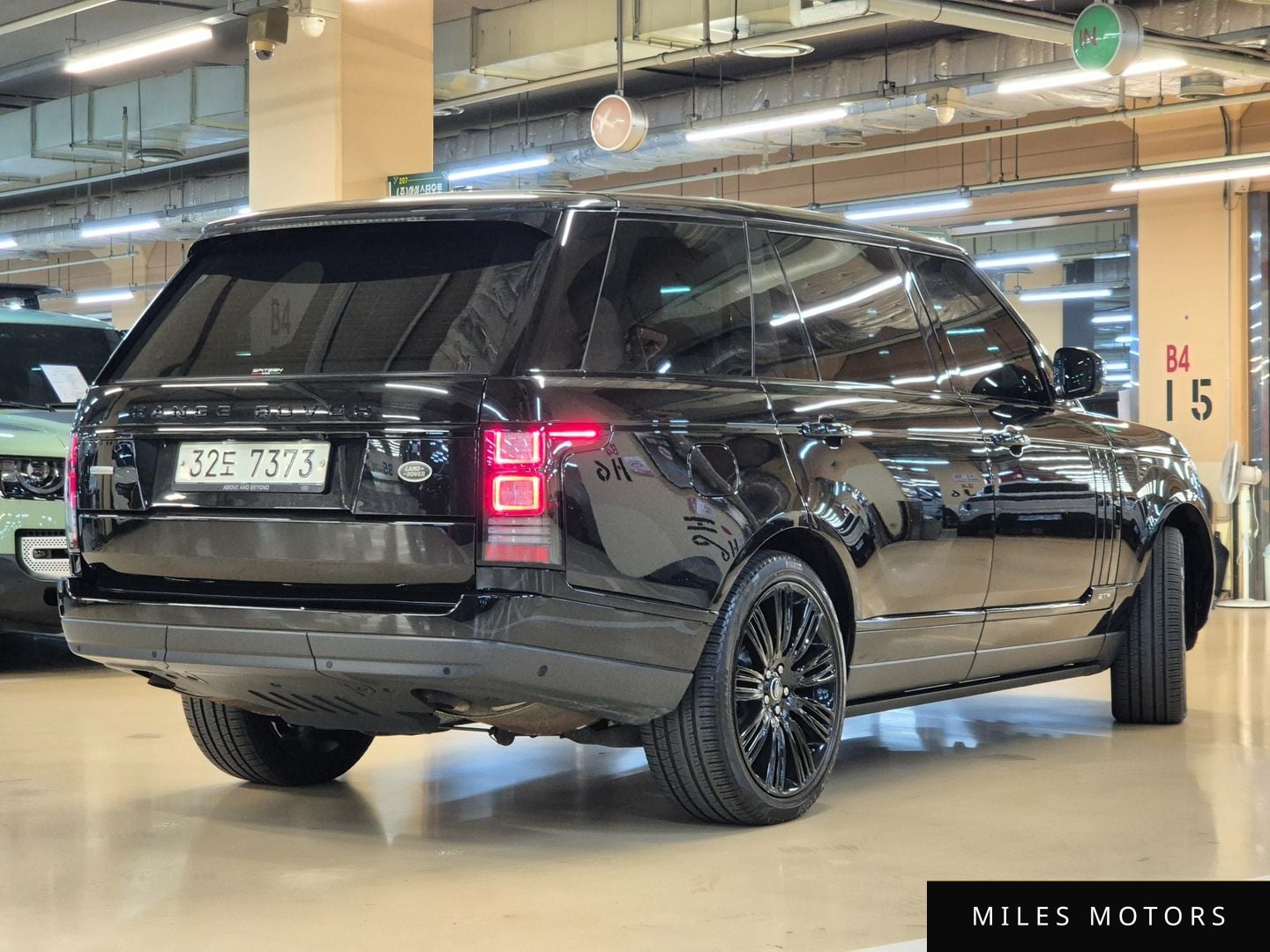 Land Rover Range Rover 2014 — миниатюра 6