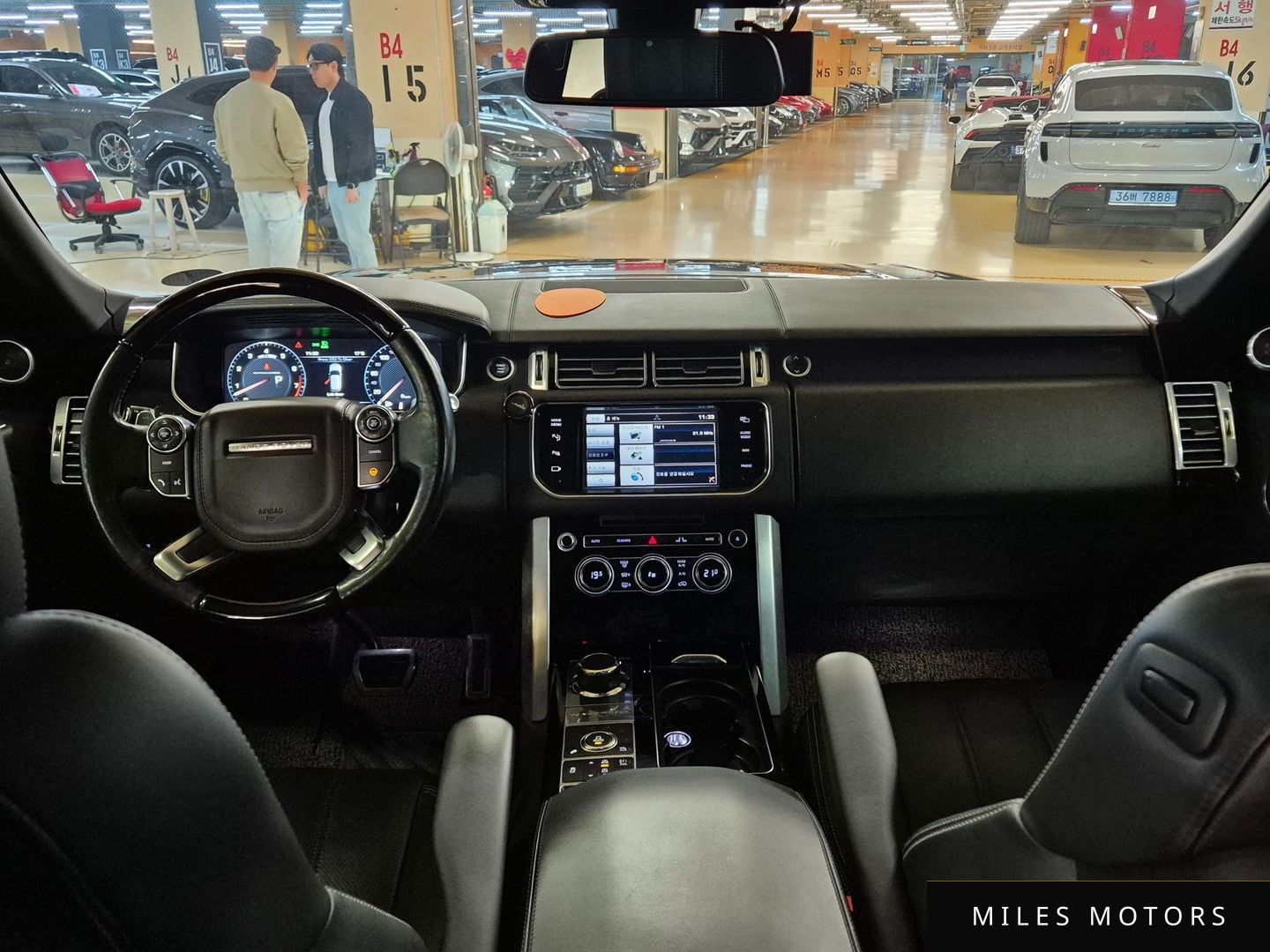 Land Rover Range Rover 2014 — миниатюра 7