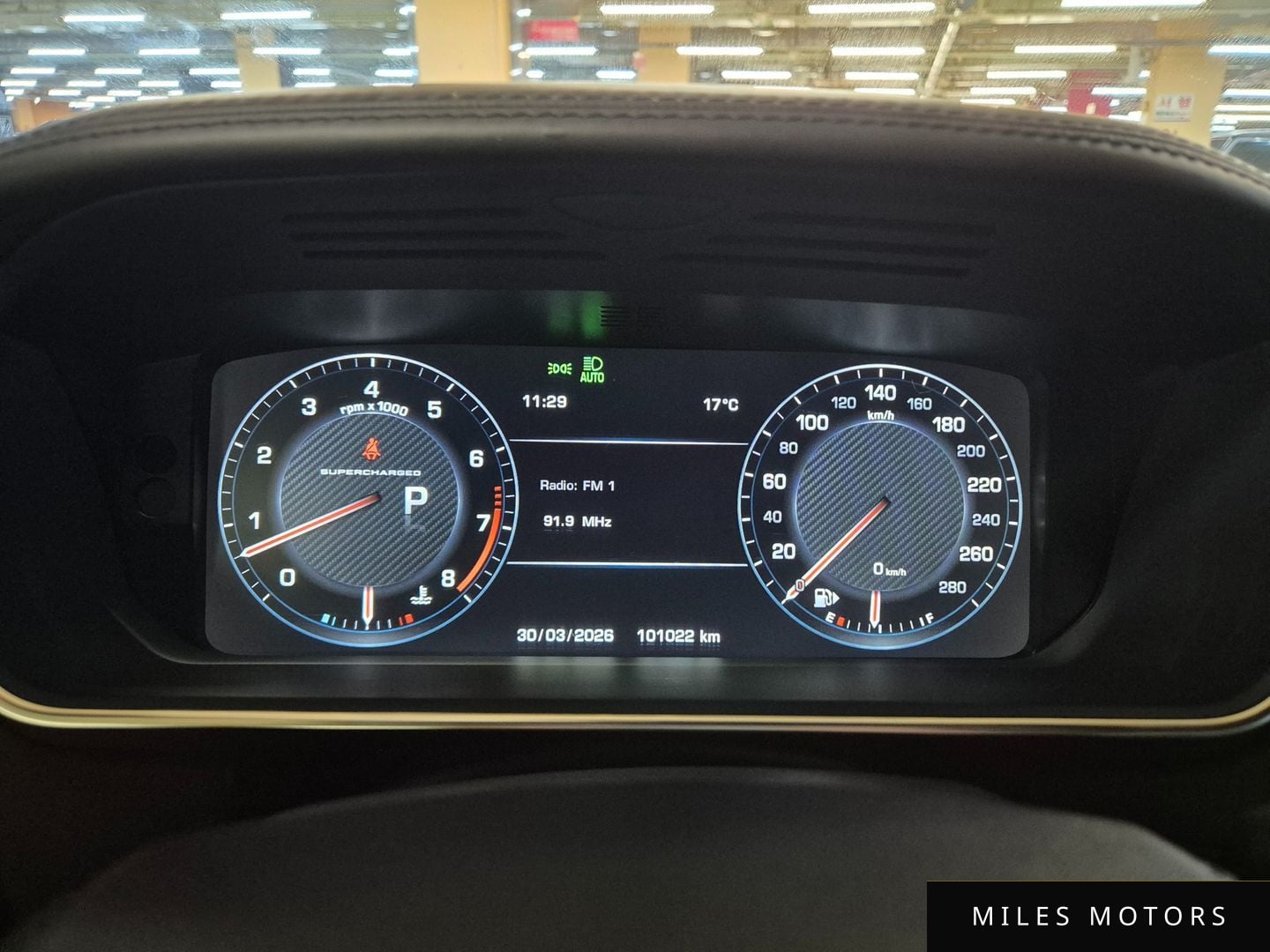 Land Rover Range Rover 2014 — миниатюра 8