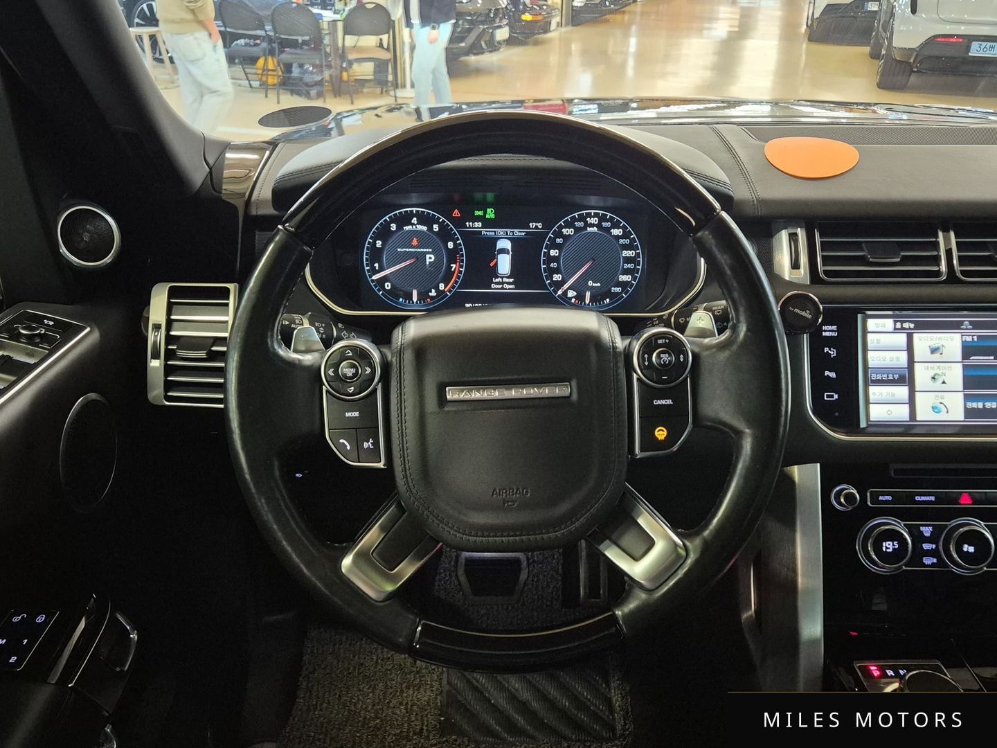 Land Rover Range Rover 2014 — миниатюра 9