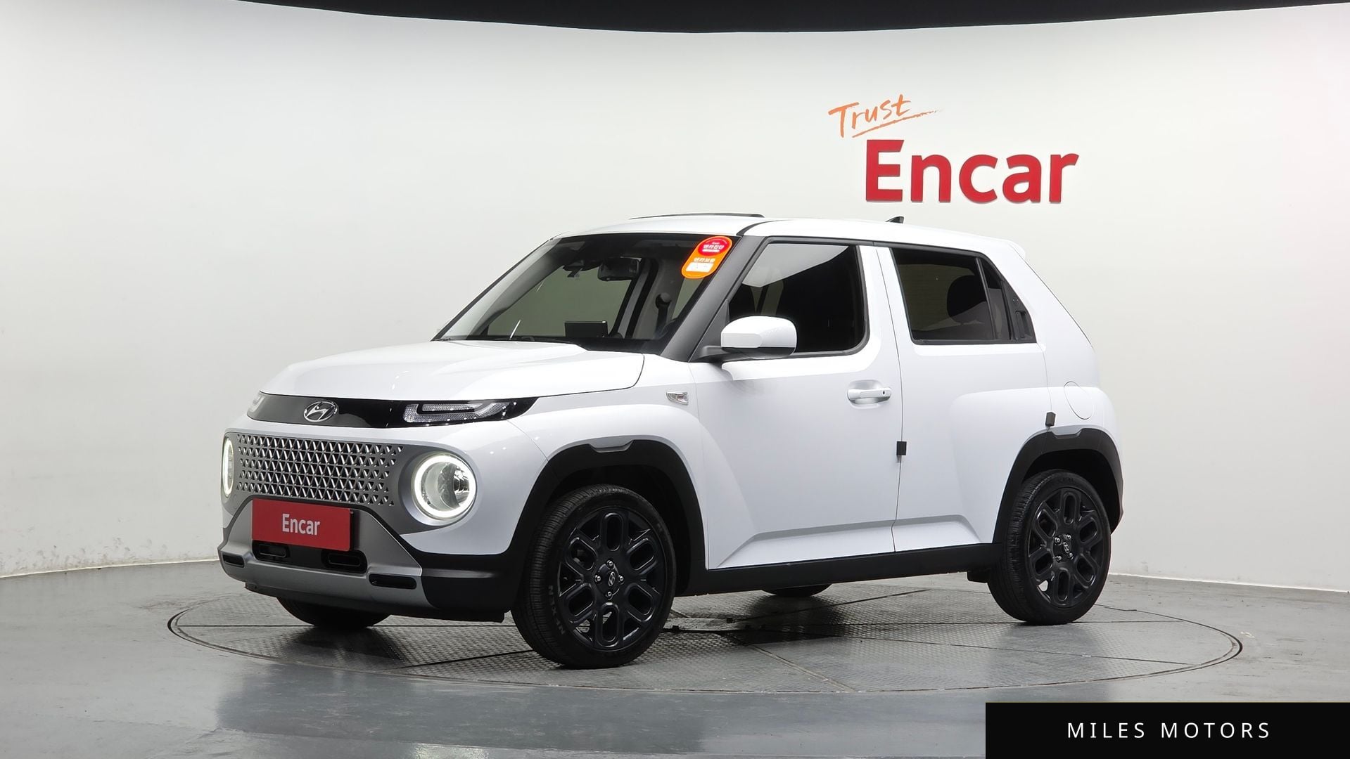 Hyundai Casper 2022 — фото 1 из 12