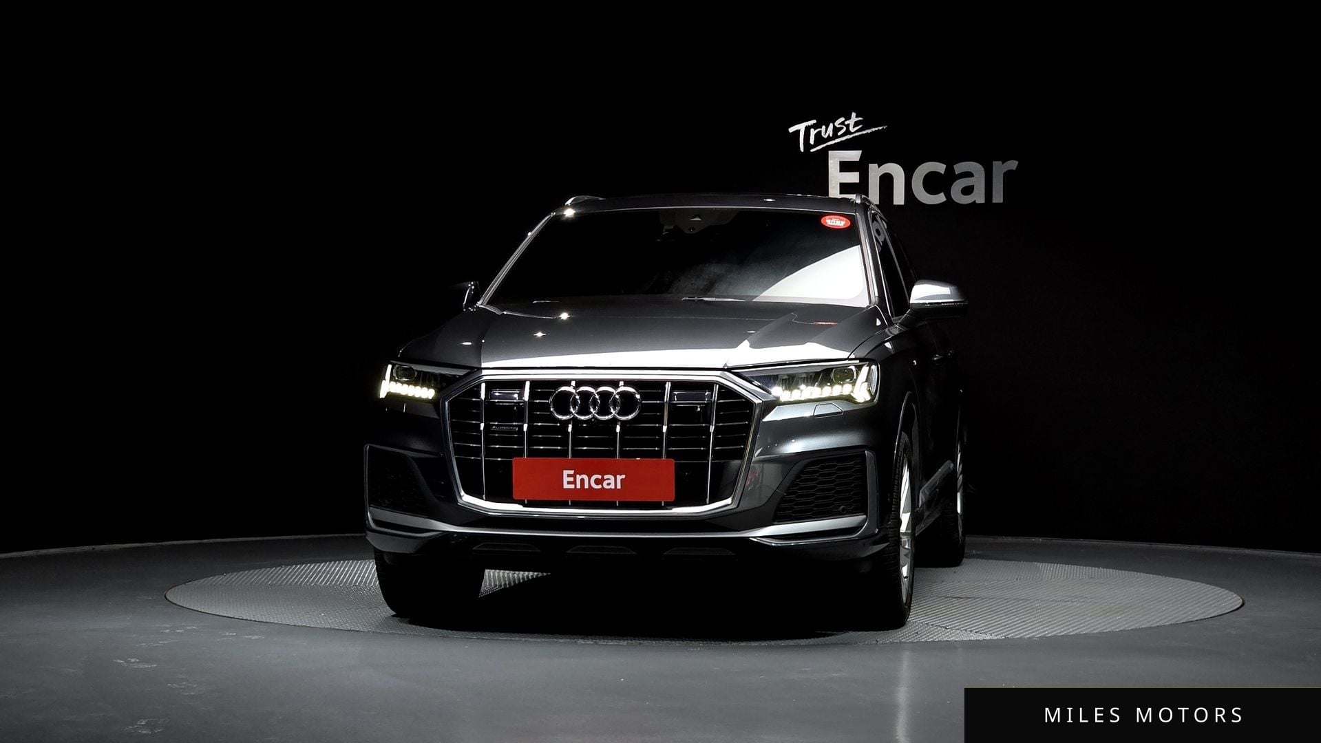 Audi Q7 (4M) 2021 — миниатюра 3