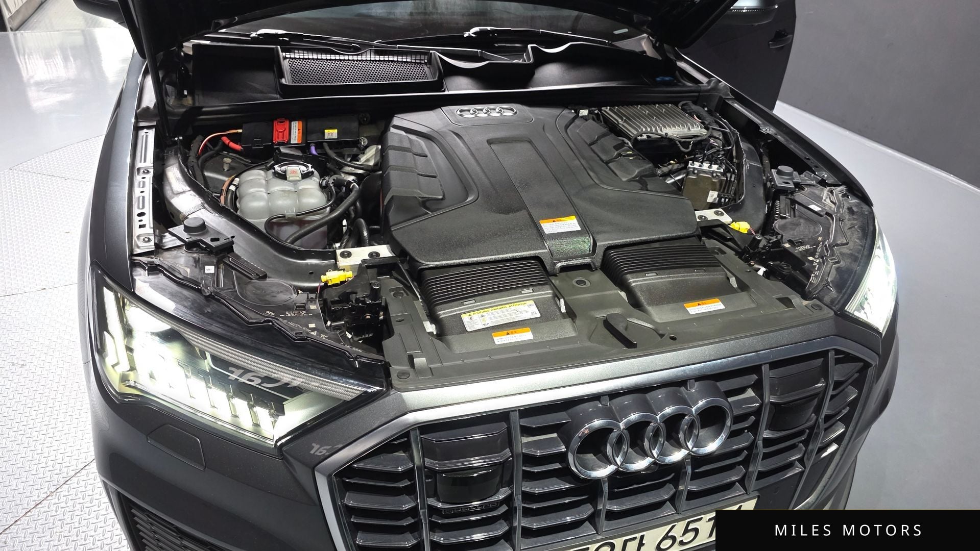 Audi Q7 (4M) 2021 — миниатюра 6