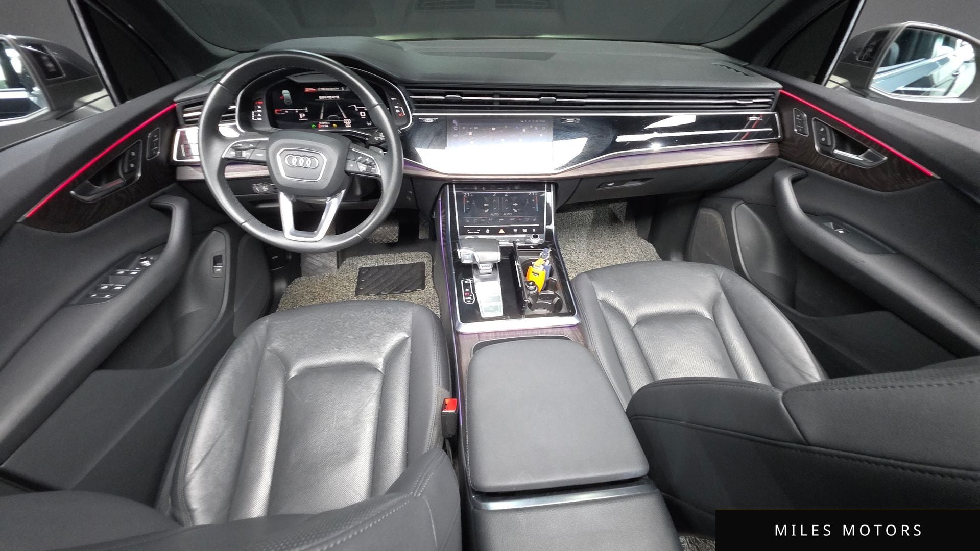 Audi Q7 (4M) 2021 — миниатюра 7