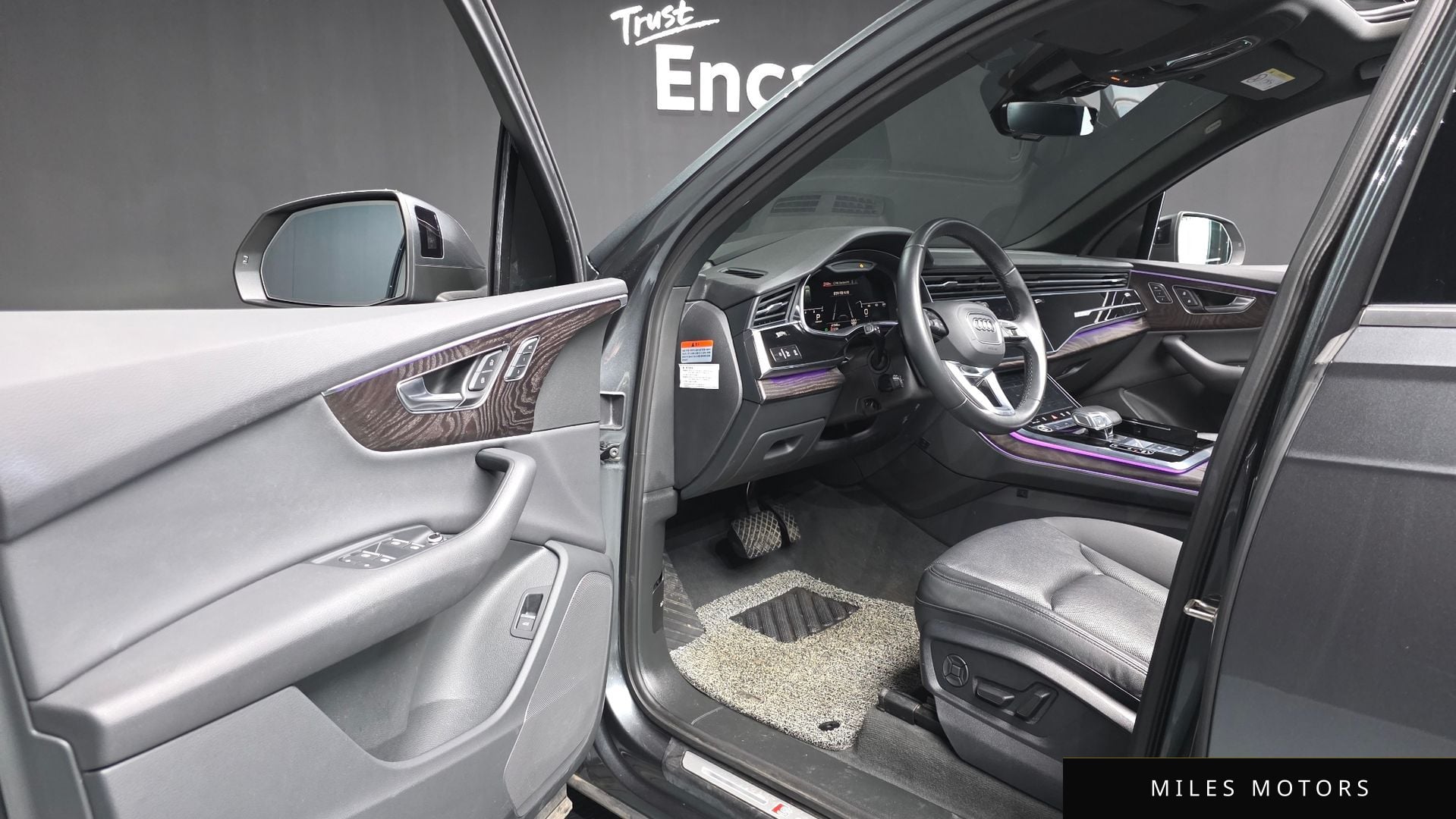 Audi Q7 (4M) 2021 — миниатюра 10