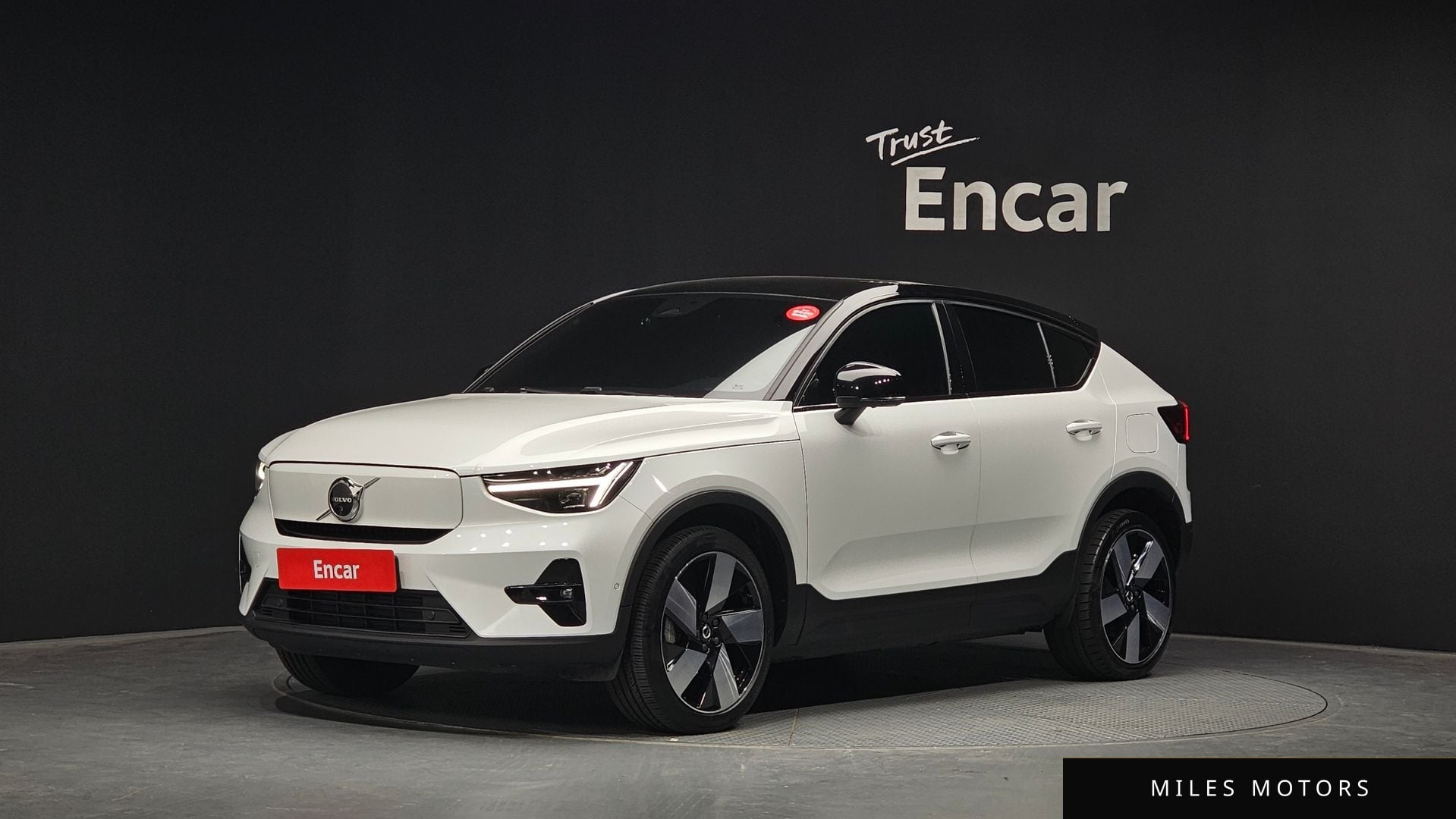 Volvo C40 2022