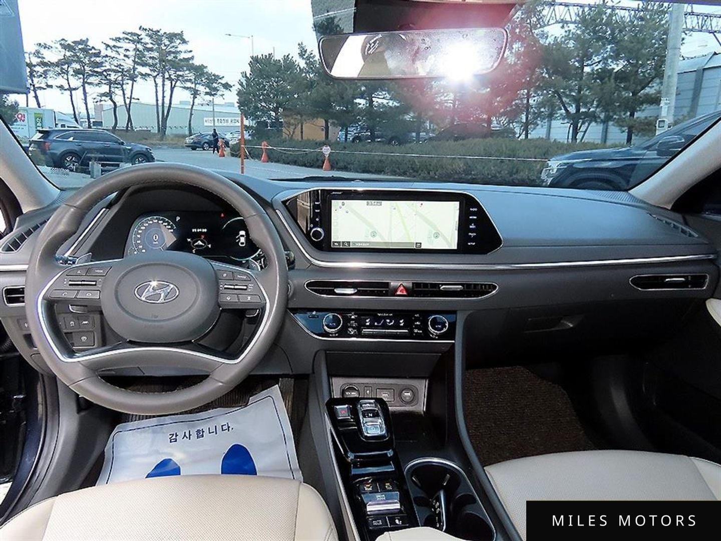 Hyundai Sonata 2020 — миниатюра 7