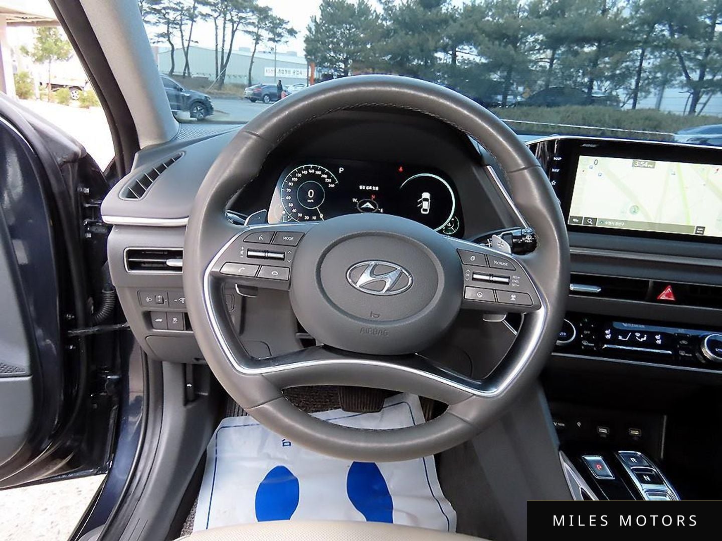 Hyundai Sonata 2020 — миниатюра 8