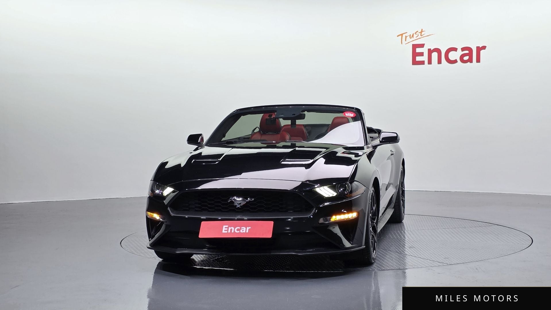 Ford Mustang 2020 — миниатюра 3