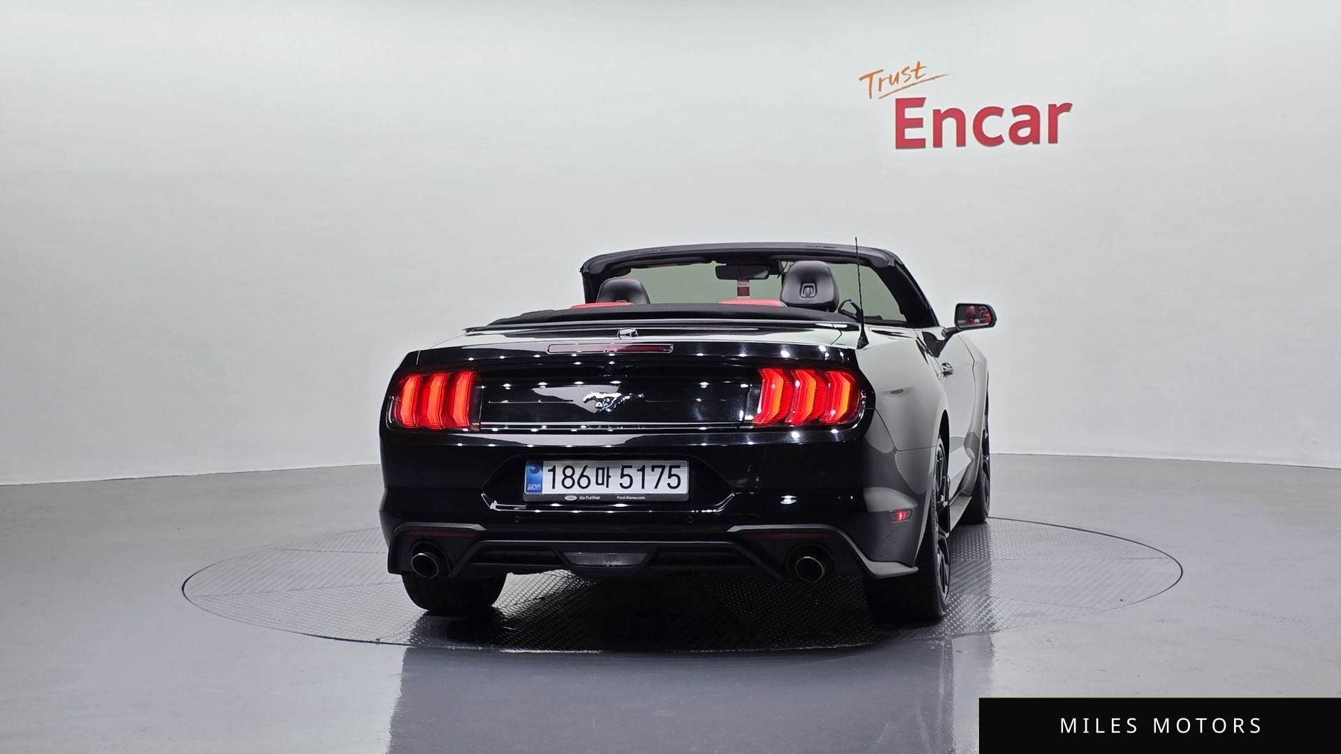 Ford Mustang 2020 — миниатюра 4