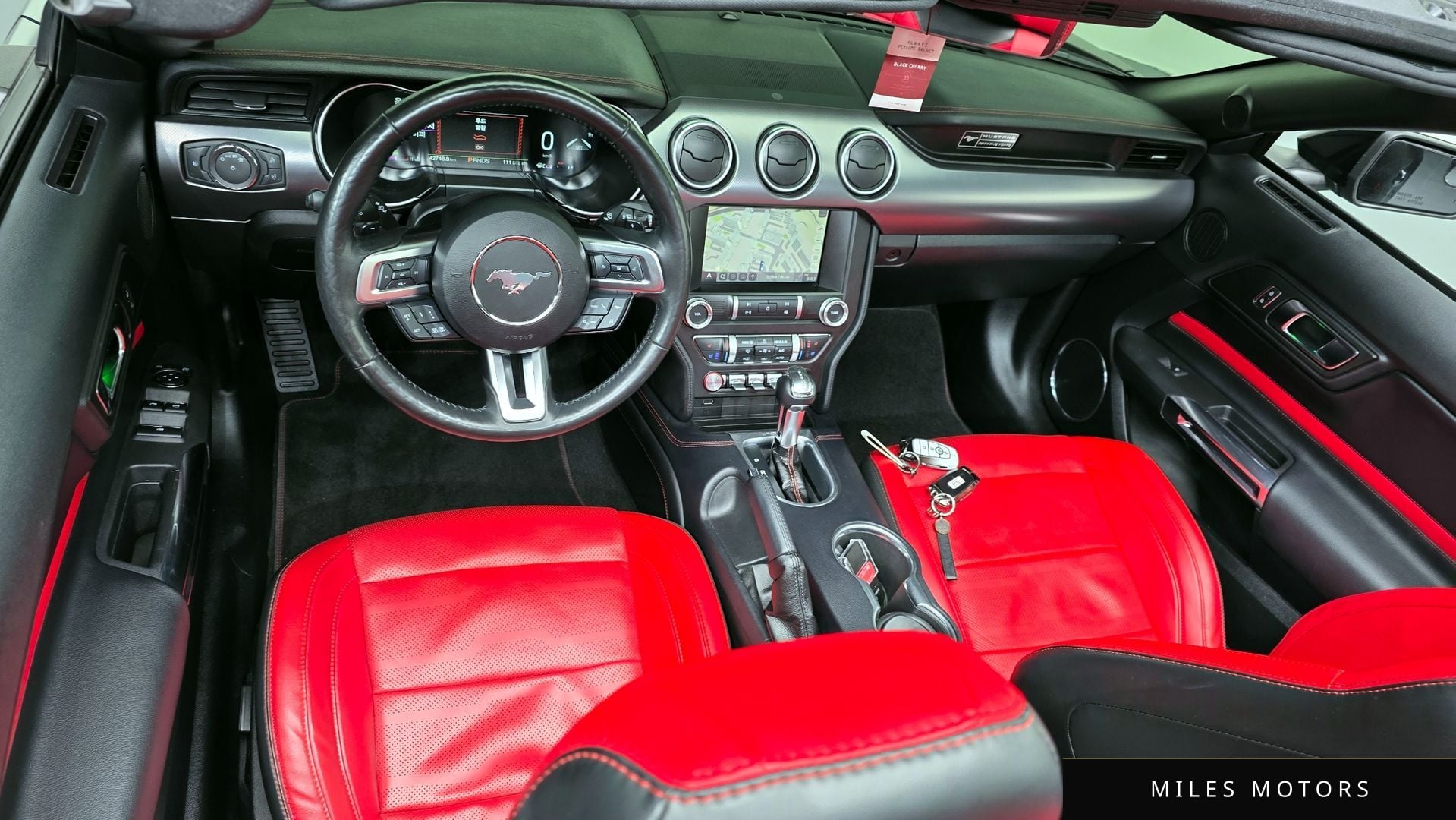 Ford Mustang 2020 — миниатюра 7